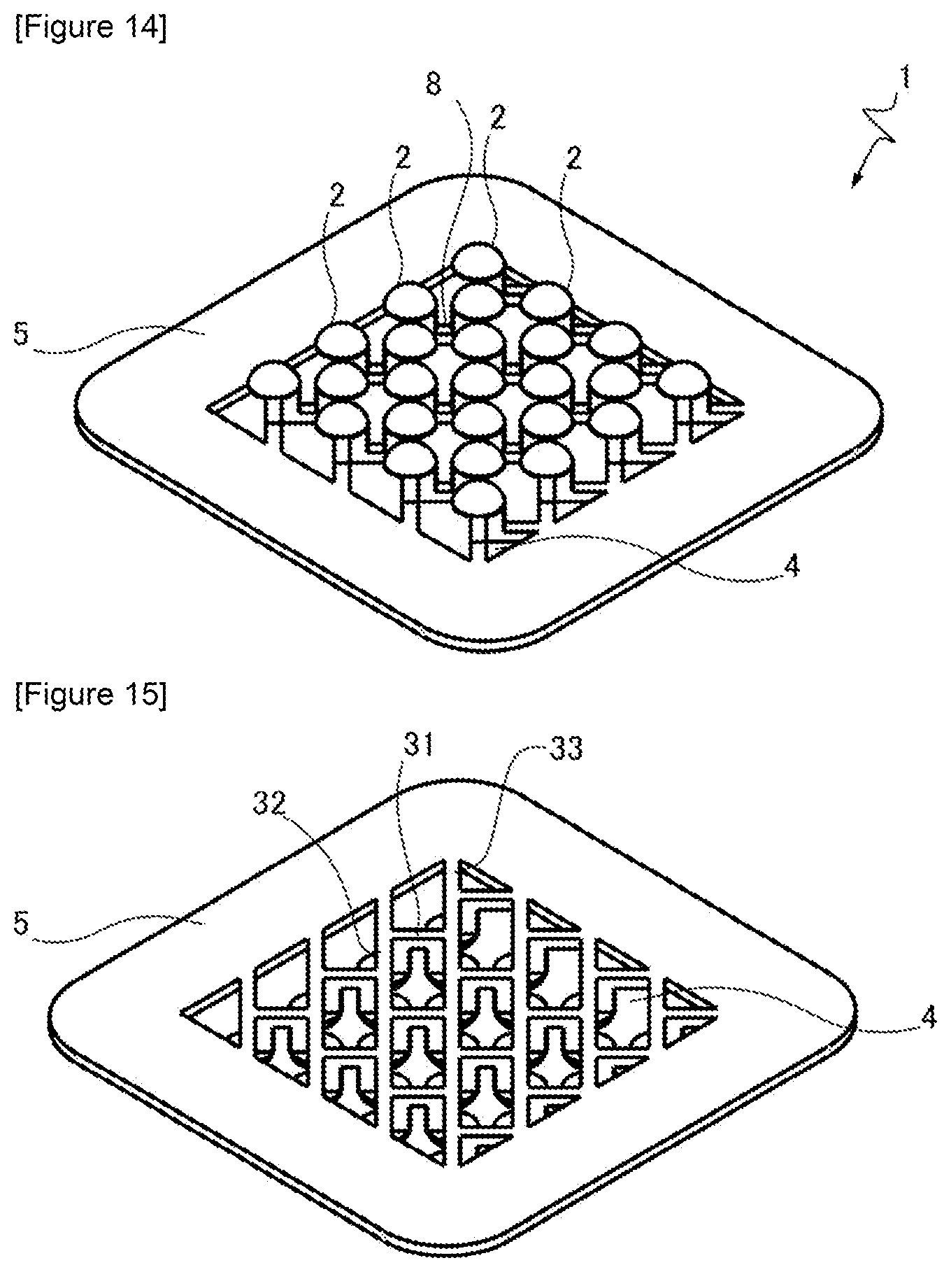 Patent US12426686 Figure 9 – Fastening part, method of producing the same, and mold device