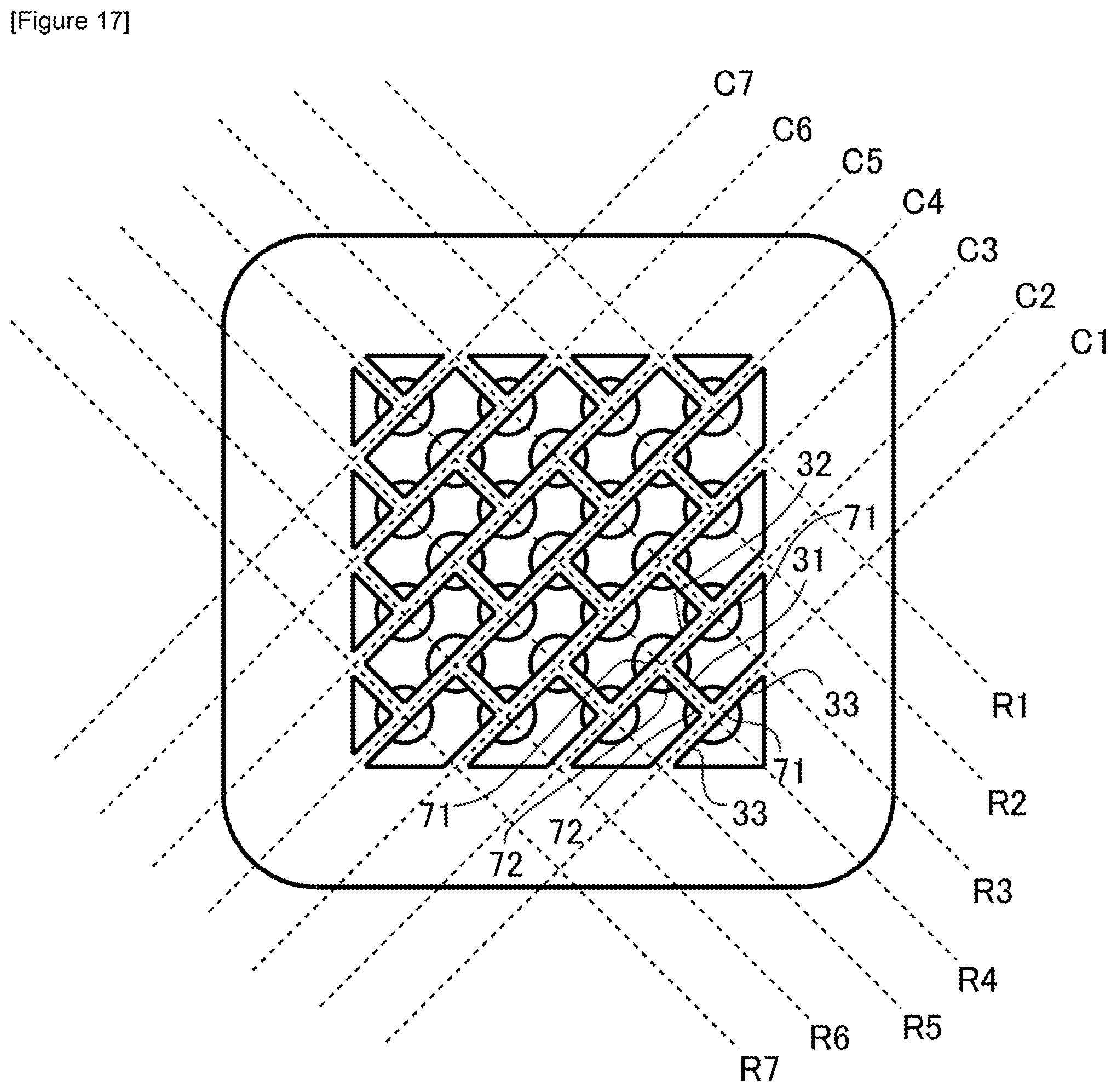 Patent US12426686 Figure 11 – Fastening part, method of producing the same, and mold device