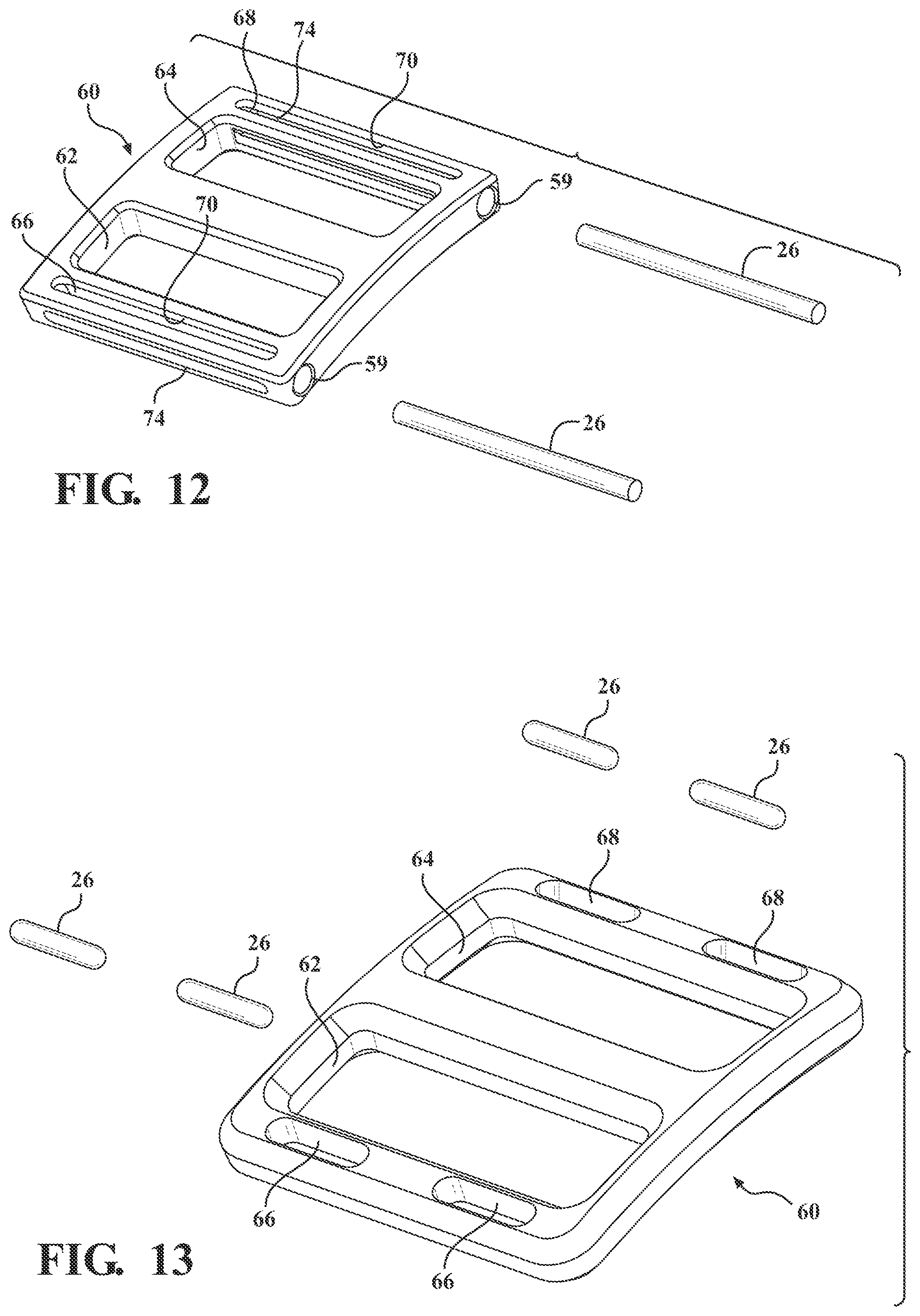Patent US12426687 Figure 10 – Cord lock, webbing clip, webbing hardware or zipper pull including tritium