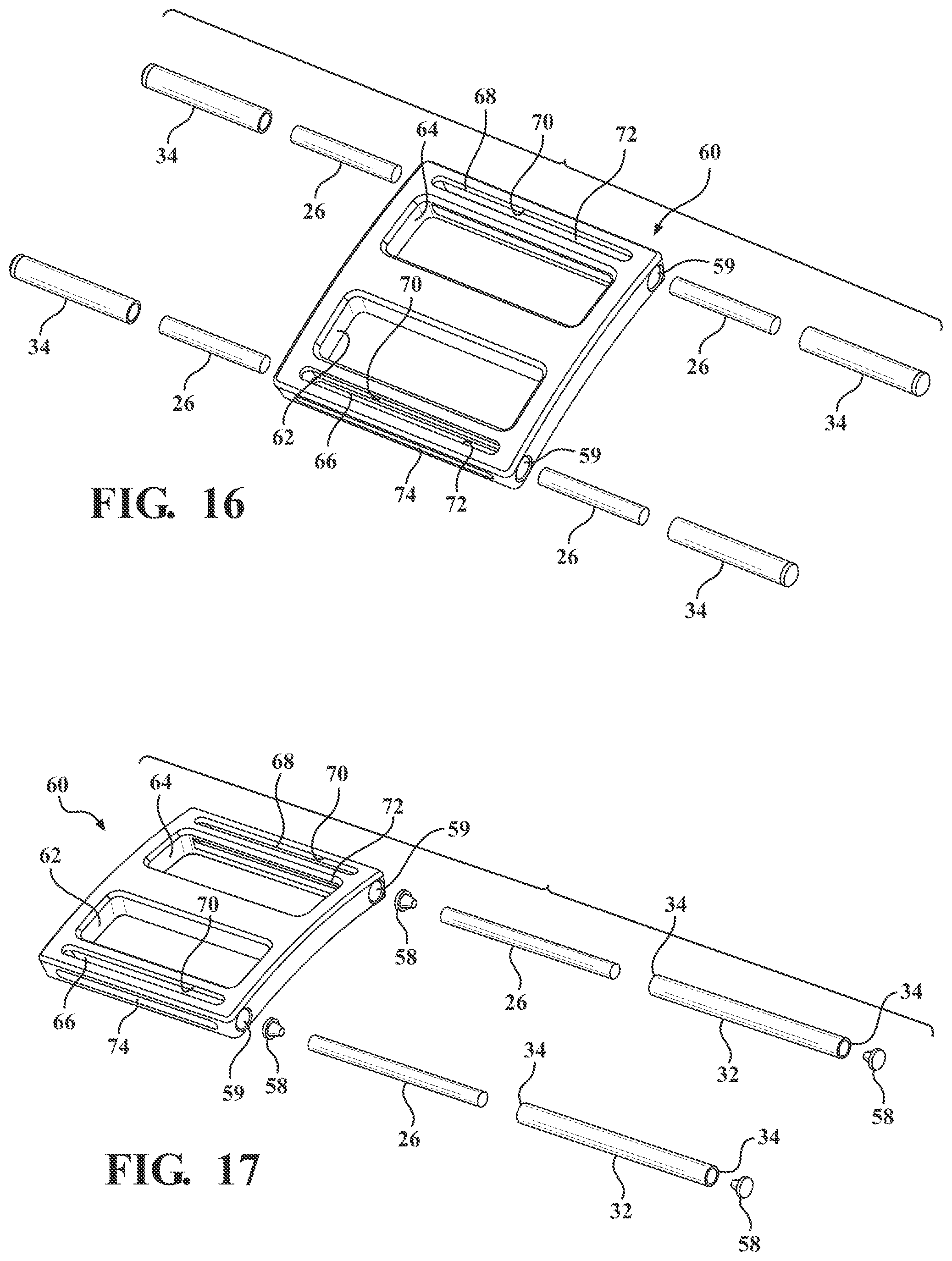 Patent US12426687 Figure 12 – Cord lock, webbing clip, webbing hardware or zipper pull including tritium