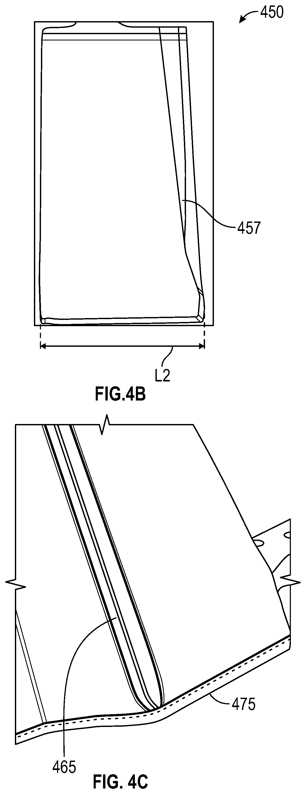 Patent US12426690 Figure 13 – Collapsible travel bags and cases
