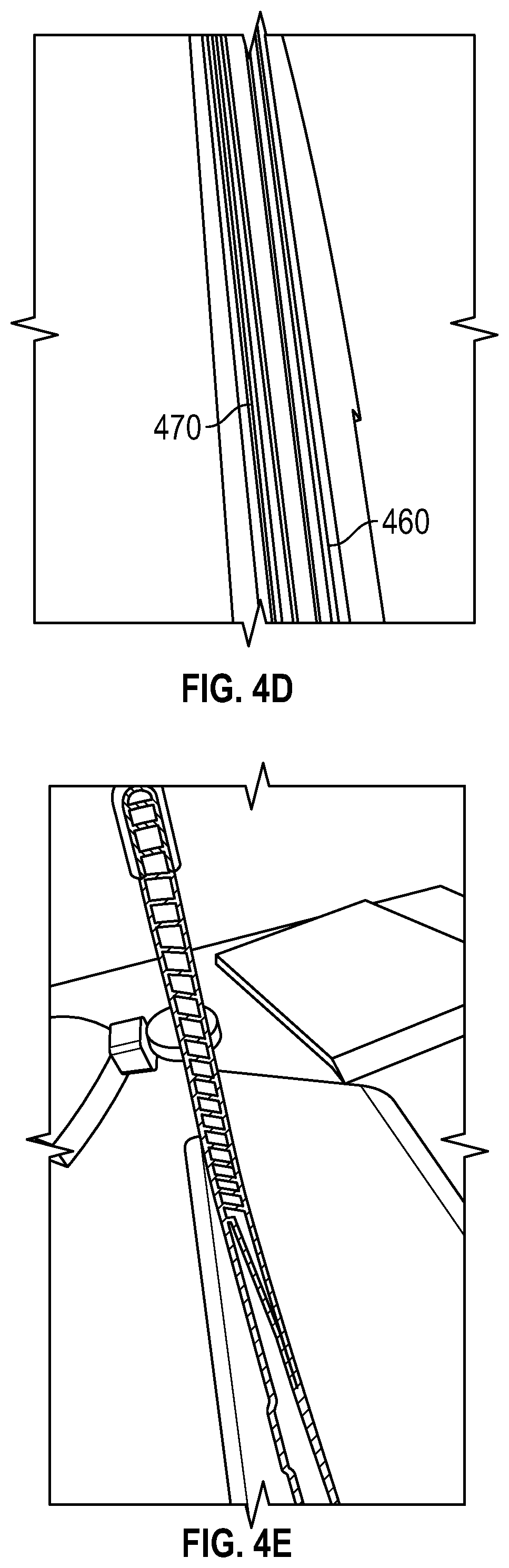 Patent US12426690 Figure 14 – Collapsible travel bags and cases