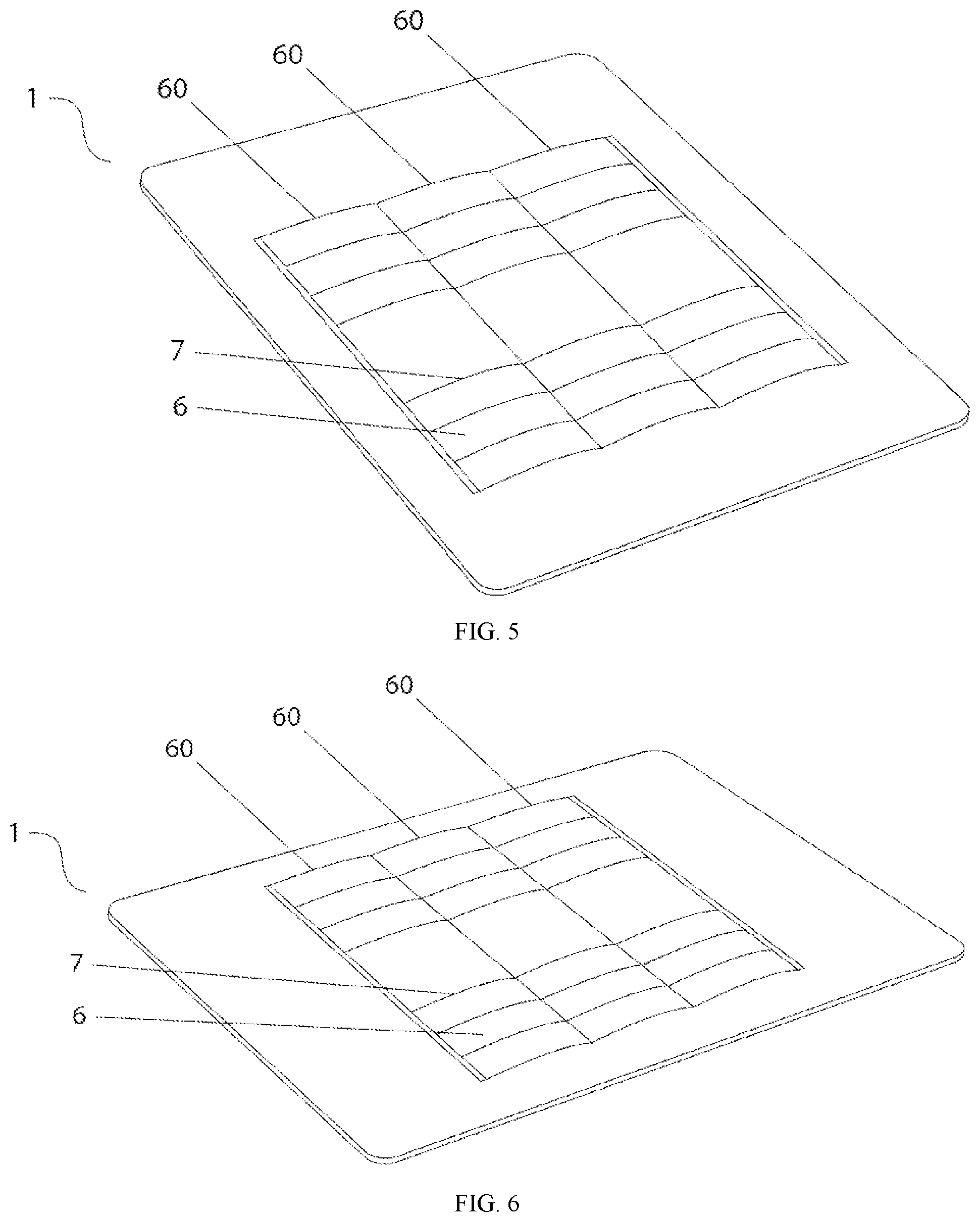 Patent US12426691 Figure 3 – Quick-release mounting system