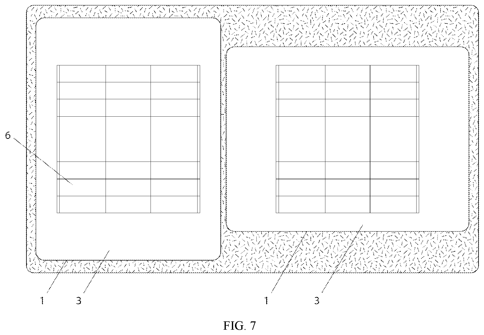 Patent US12426691 Figure 4 – Quick-release mounting system