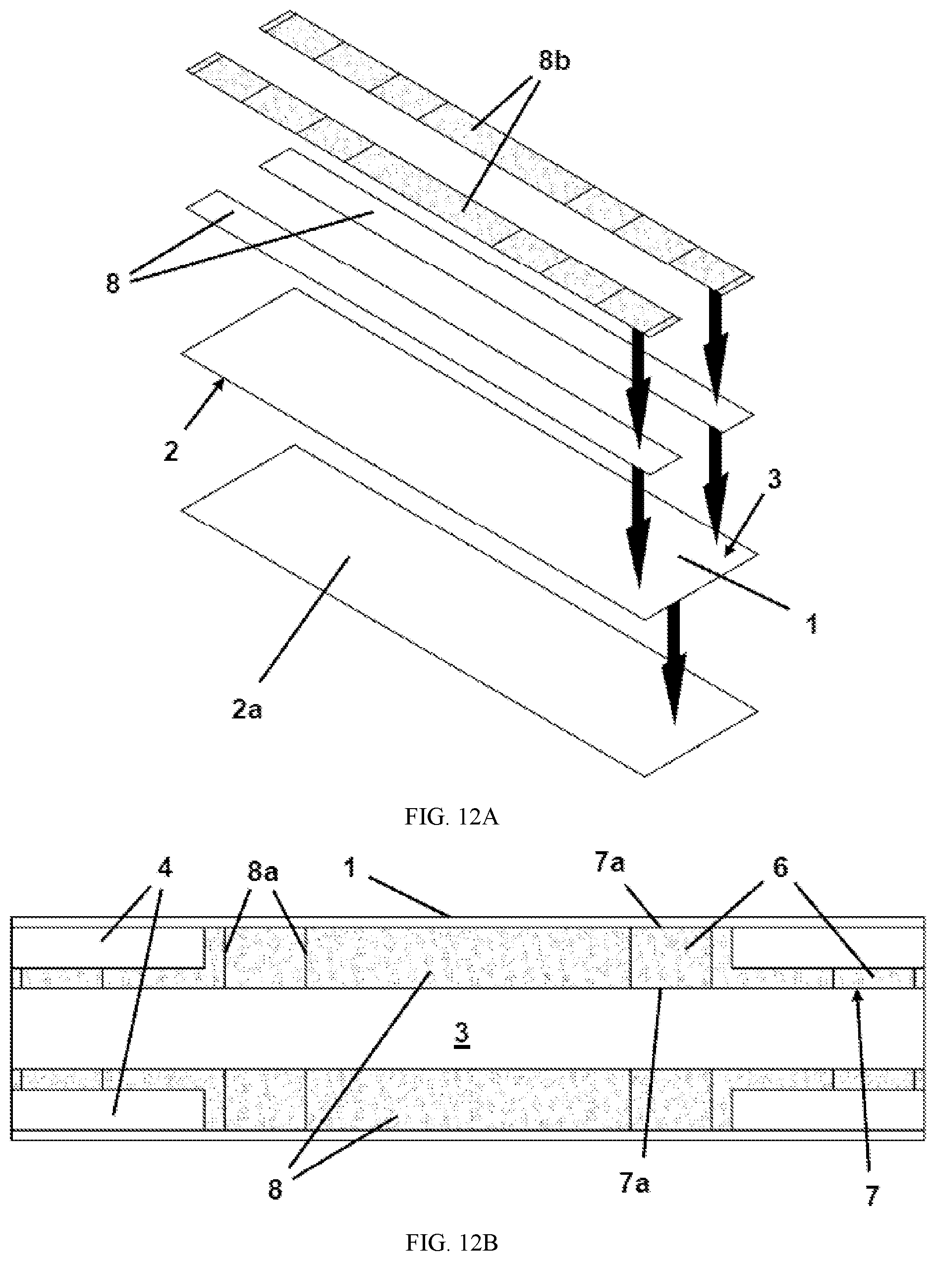Patent US12426691 Figure 9 – Quick-release mounting system