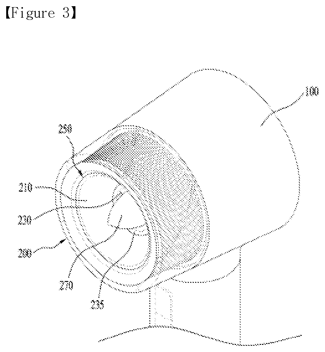 Patent US12426695 Figure 3 – Hair dryer