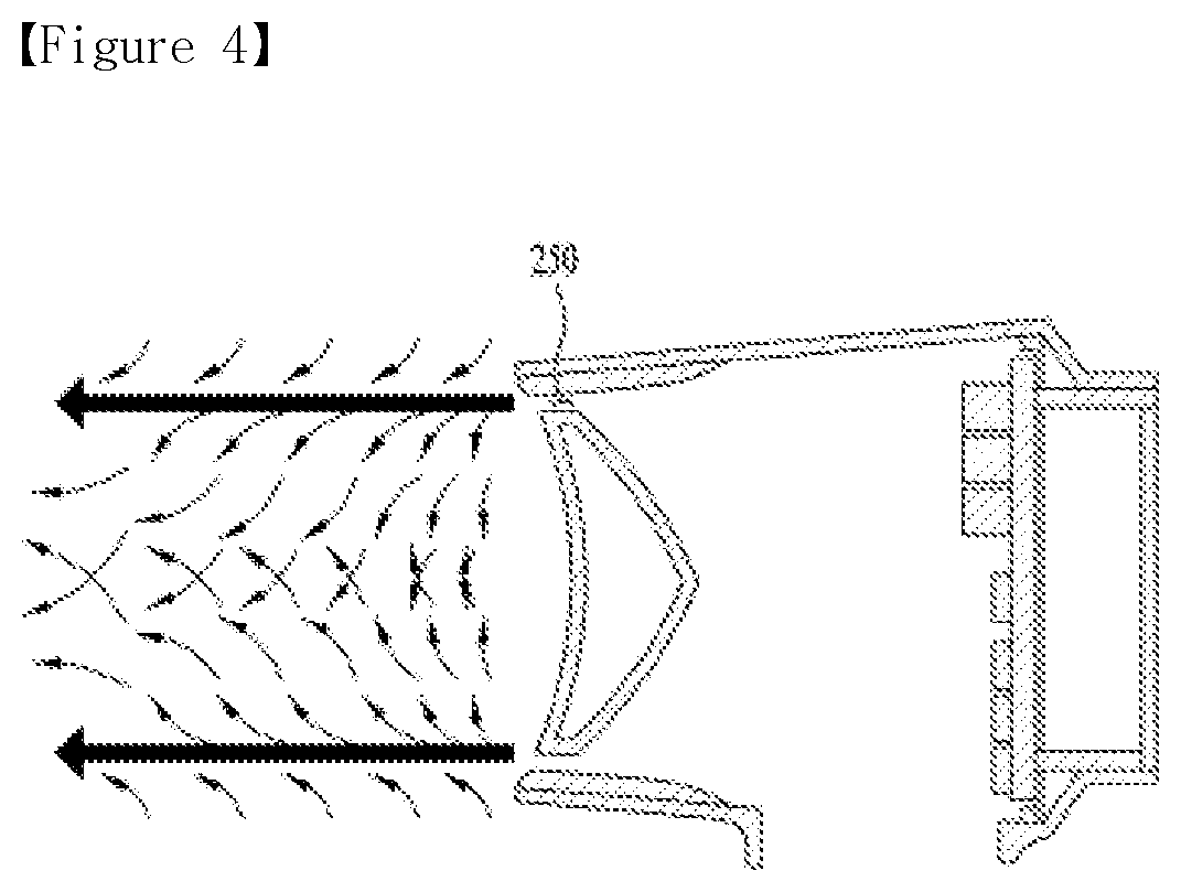 Patent US12426695 Figure 4 – Hair dryer