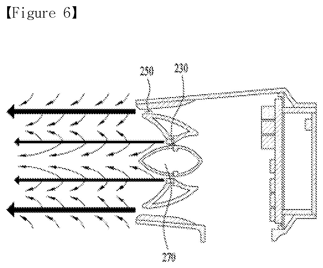 Patent US12426695 Figure 6 – Hair dryer