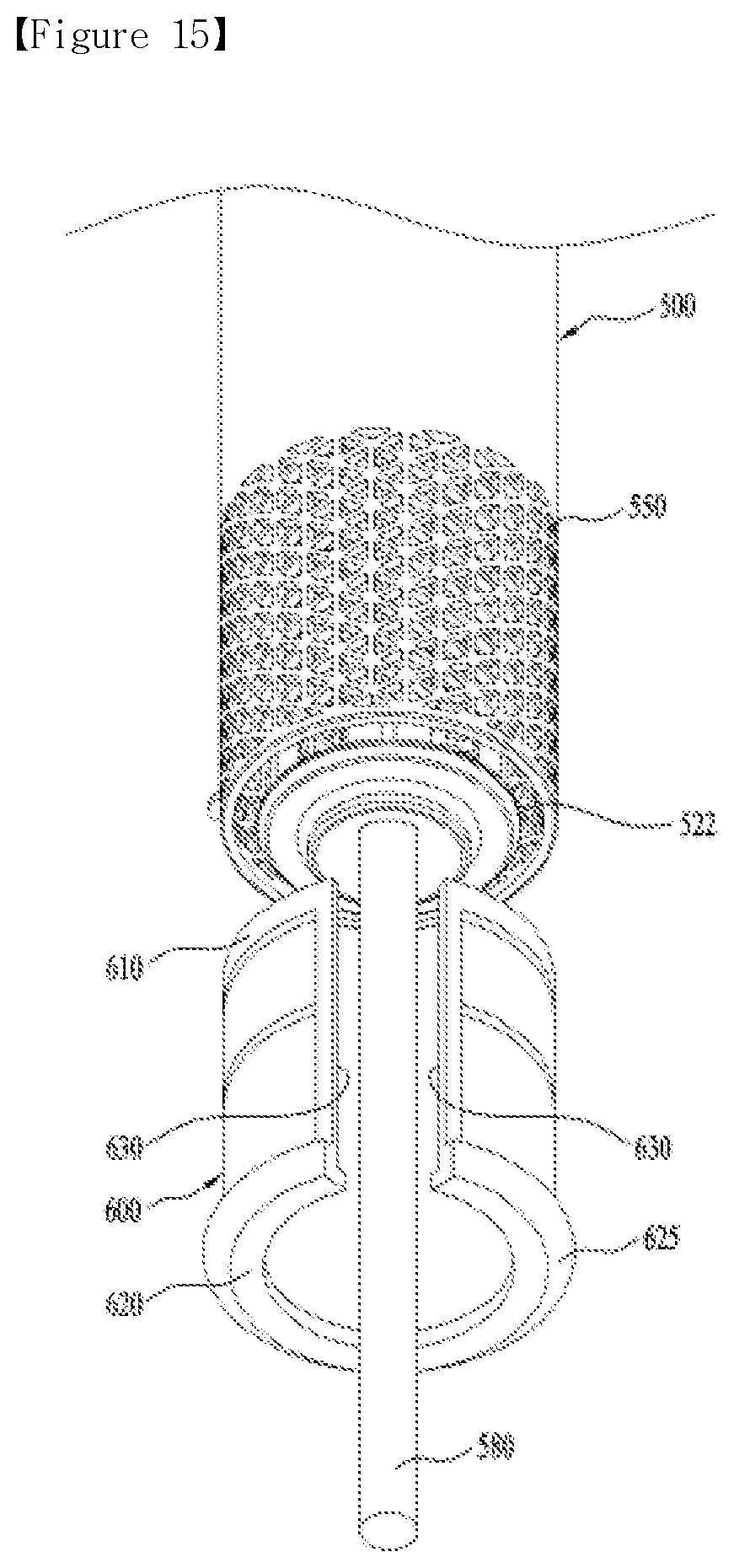 Patent US12426695 Figure 15 – Hair dryer