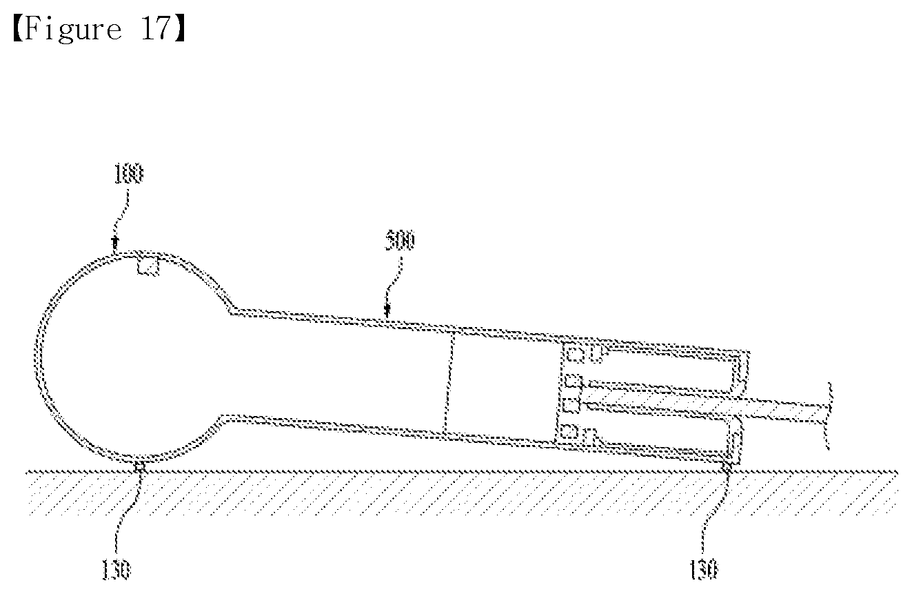 Patent US12426695 Figure 17 – Hair dryer