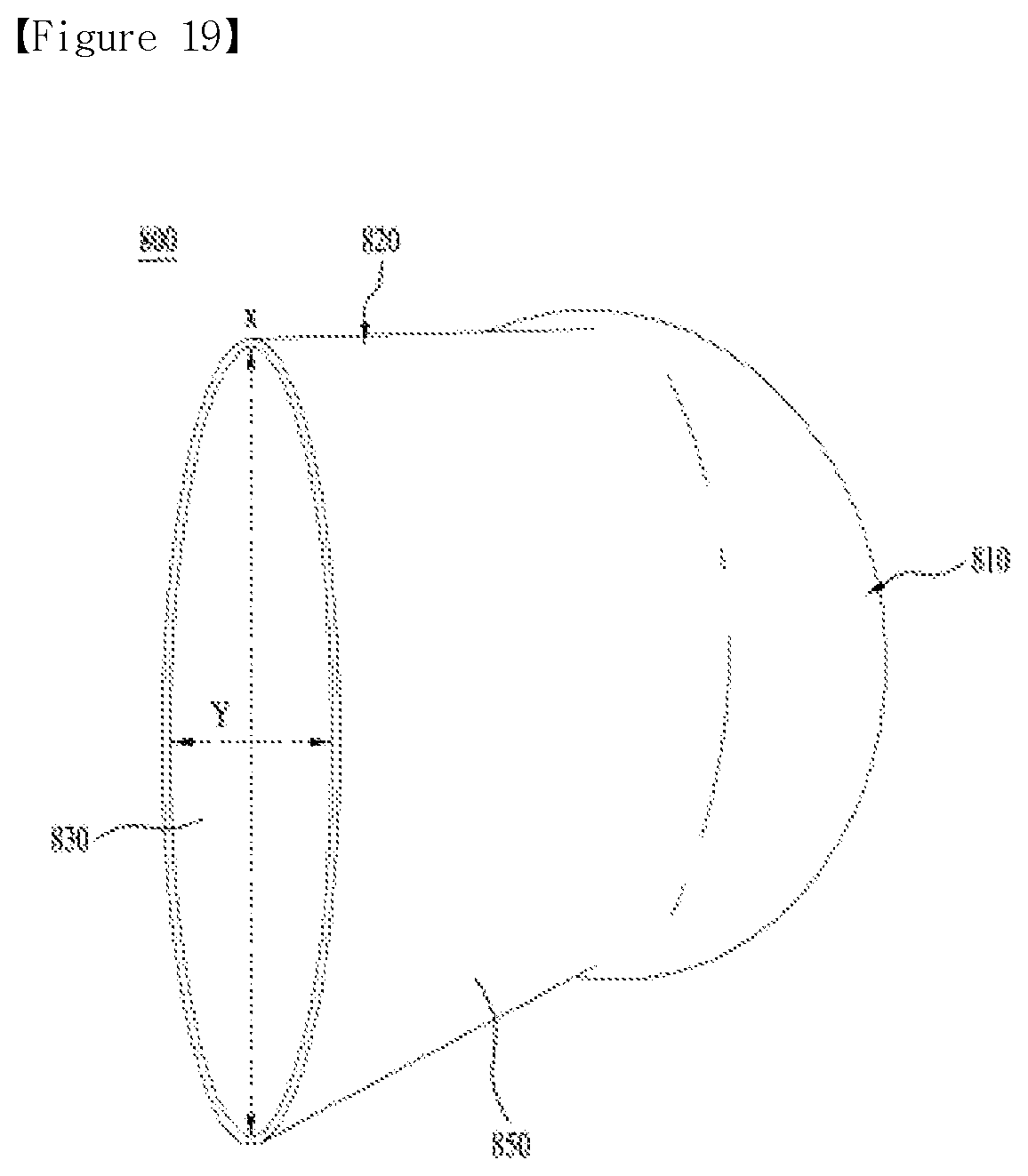Patent US12426695 Figure 19 – Hair dryer
