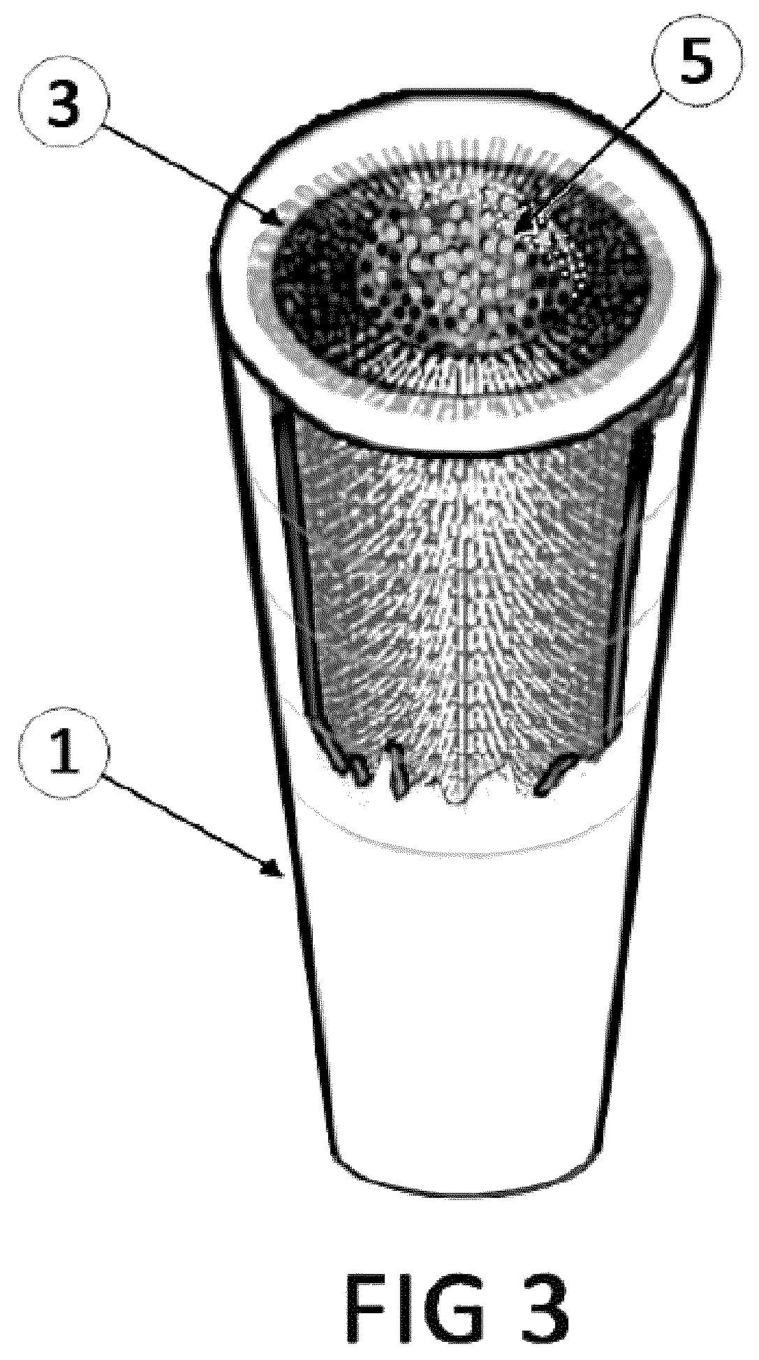 Patent US12426702 Figure 2 – Rejuvenatable wire brush socket