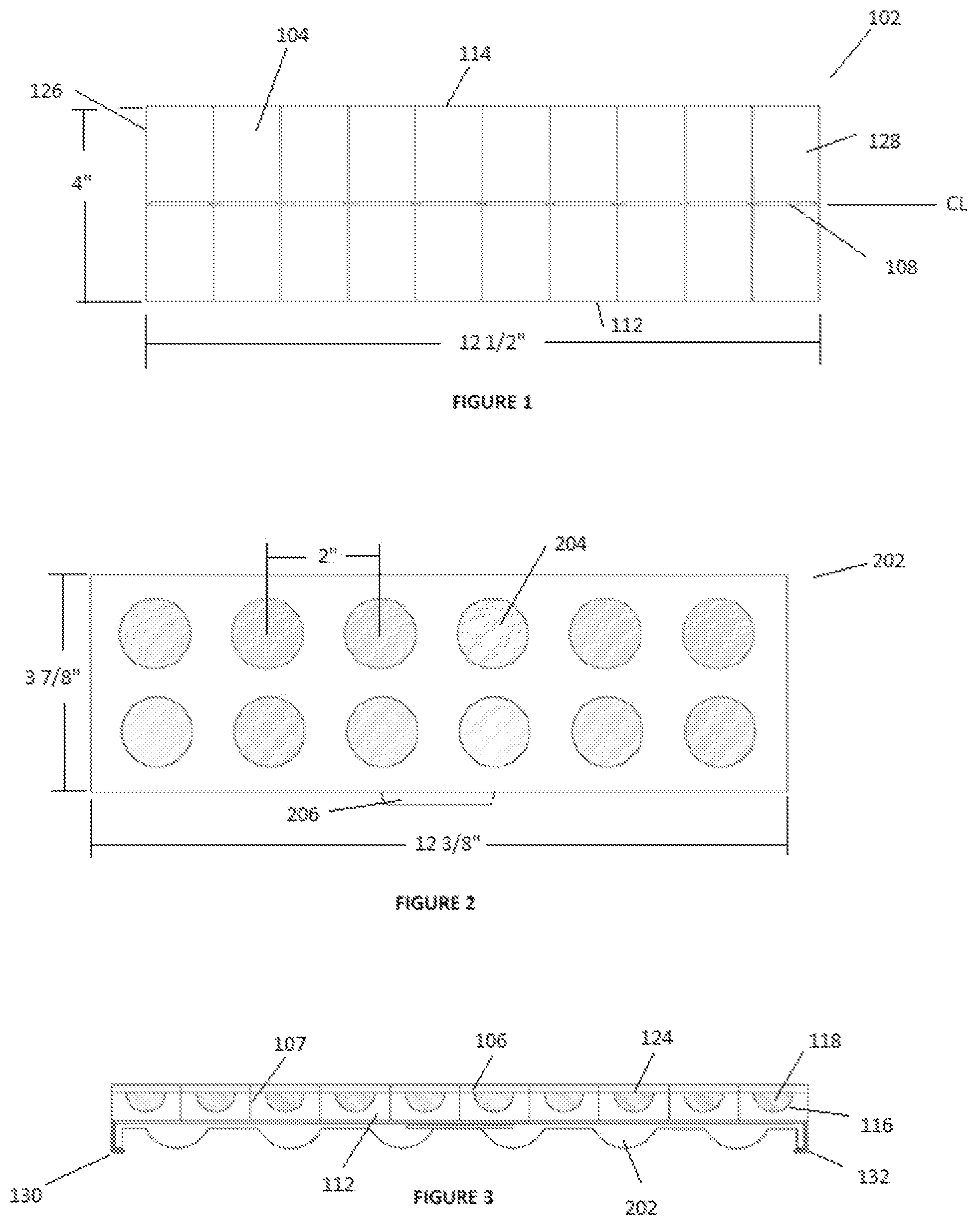 Patent US12426703 Figure 1 – Artists' brush cover