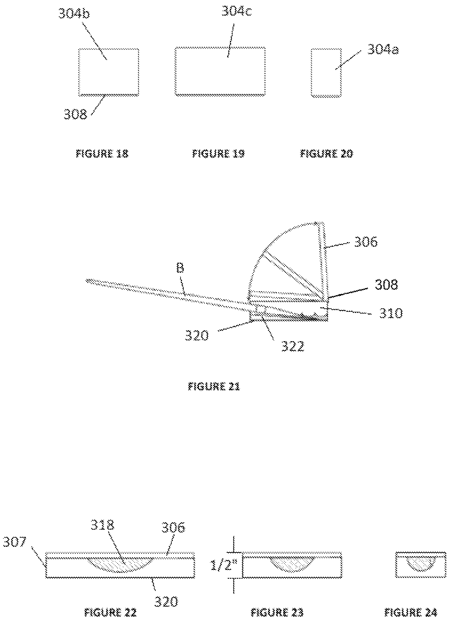 Patent US12426703 Figure 8 – Artists' brush cover