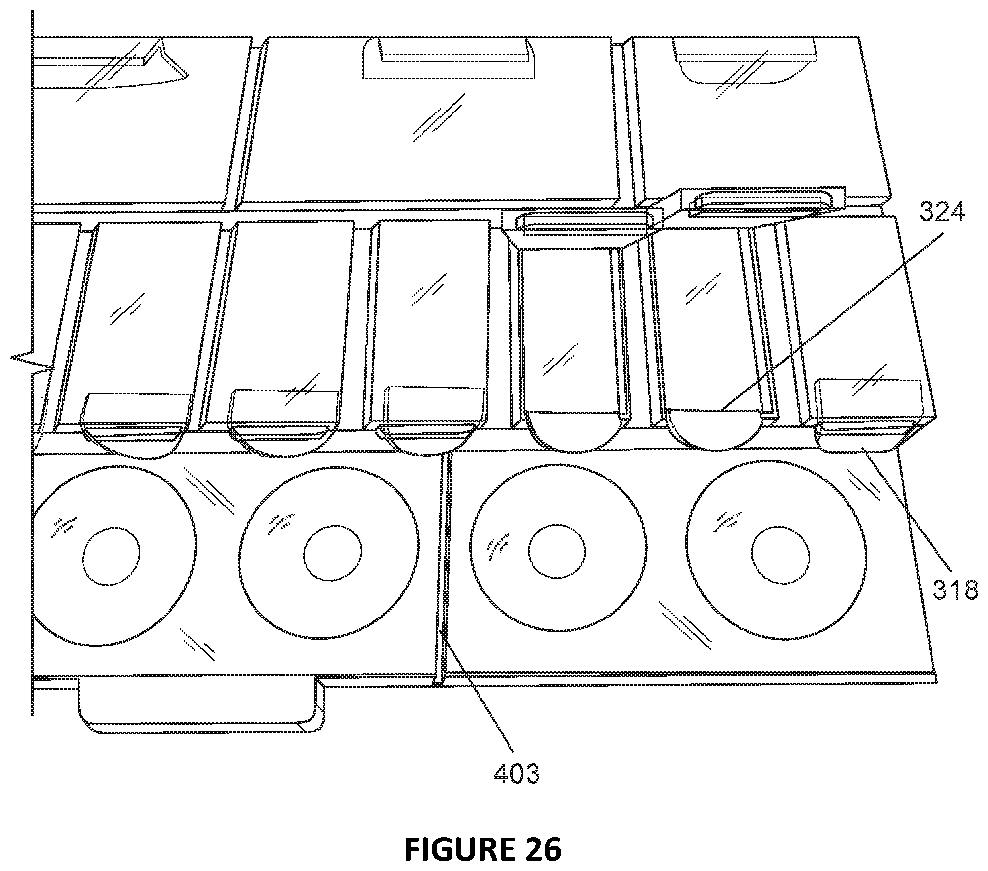 Patent US12426703 Figure 10 – Artists' brush cover