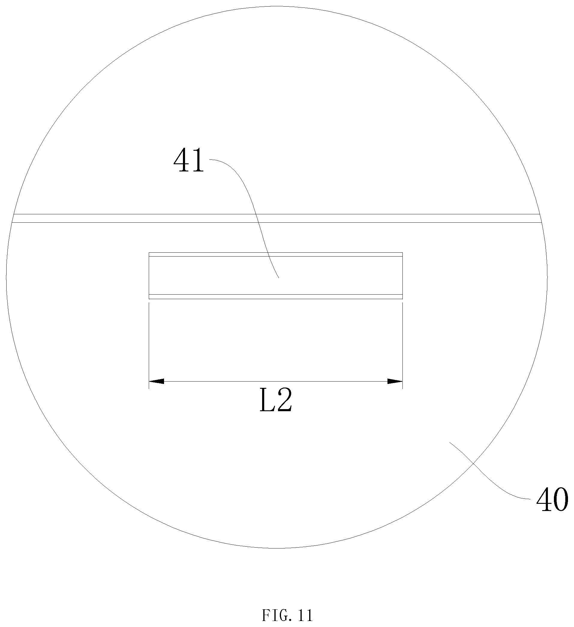 Patent US12426707 Figure 10 – Assembled drawer