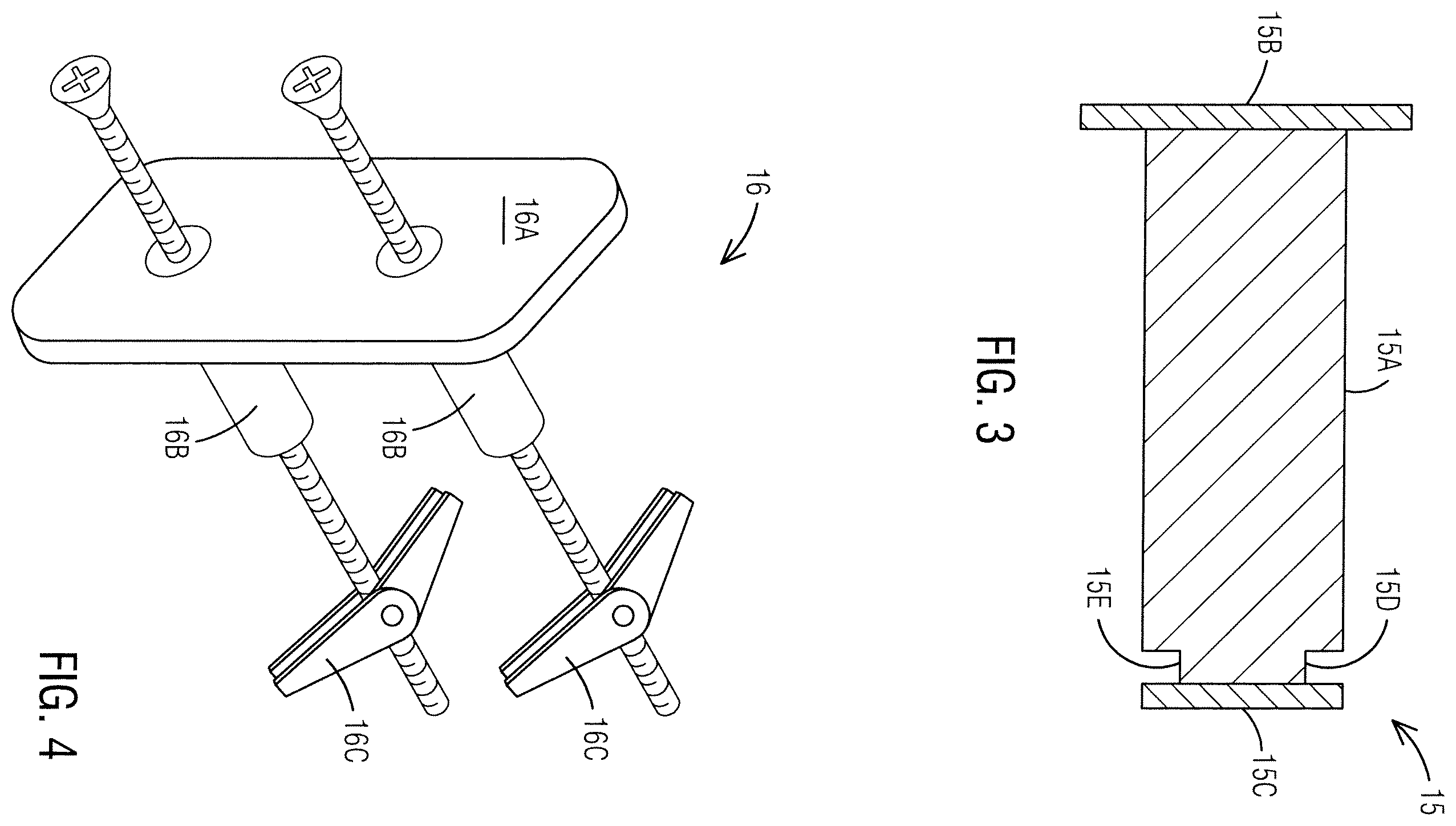Patent US12426710 Figure 5 – Hinge mountable cabinet