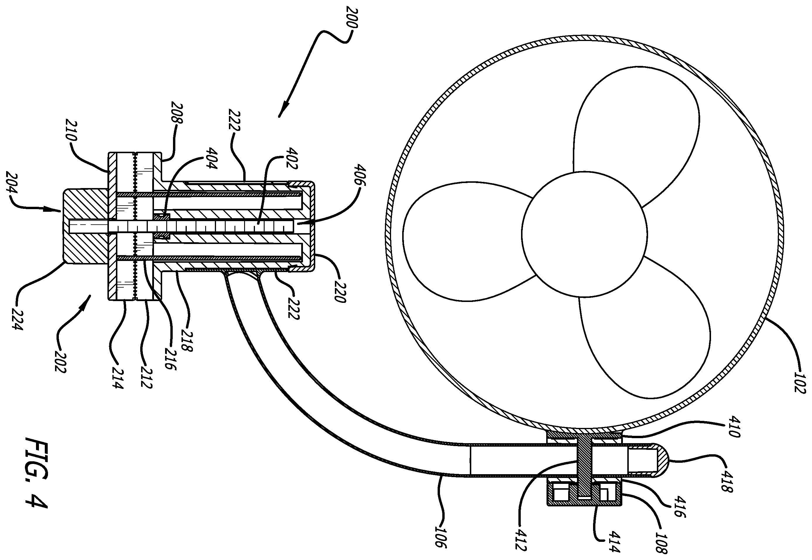 Patent US12426711 Figure 4 – Fan base