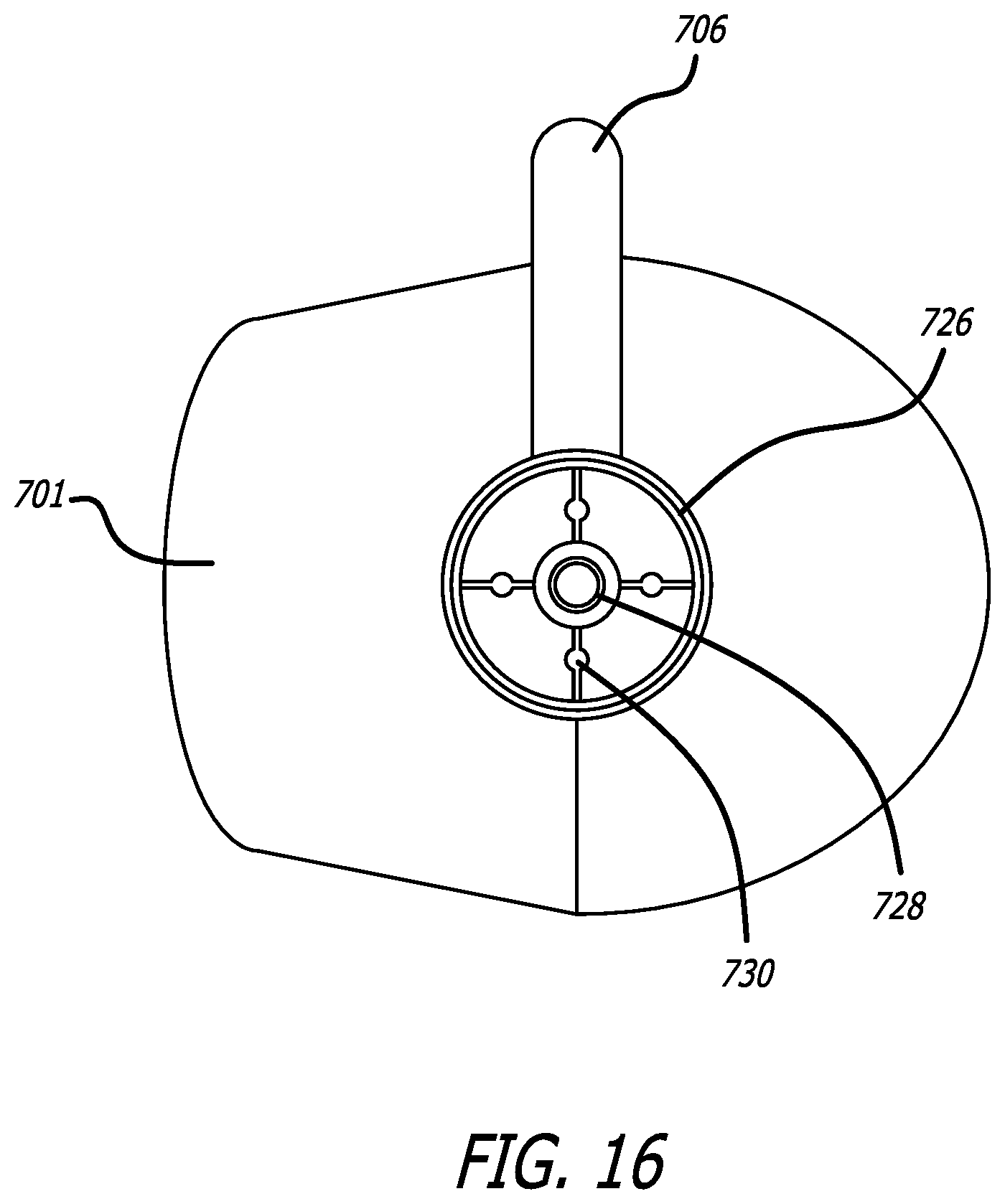 Patent US12426711 Figure 15 – Fan base