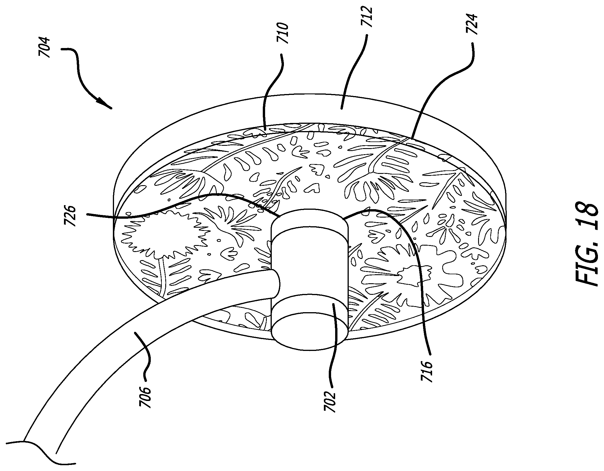 Patent US12426711 Figure 17 – Fan base