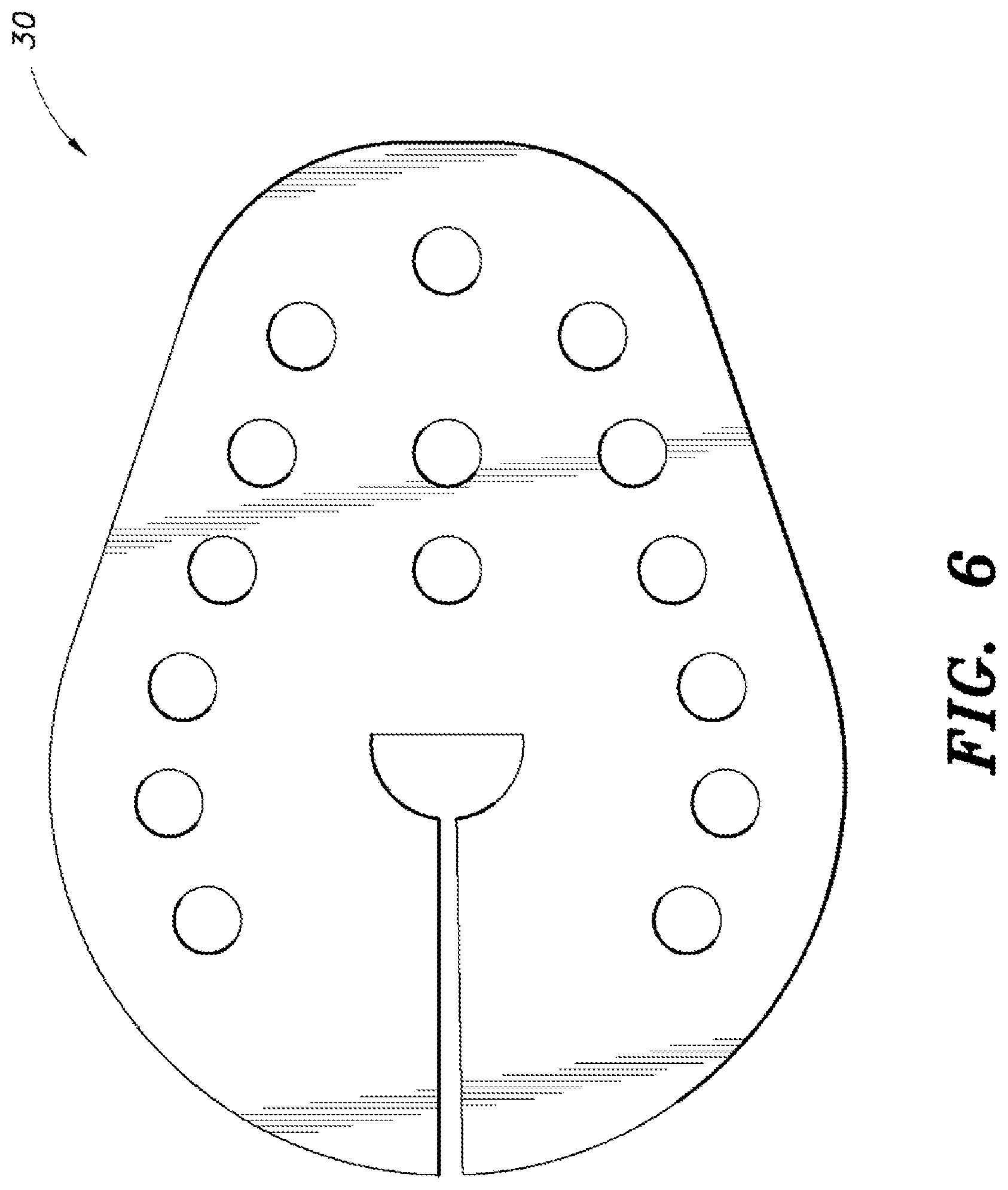 Patent US12426713 Figure 6 – Portable seat