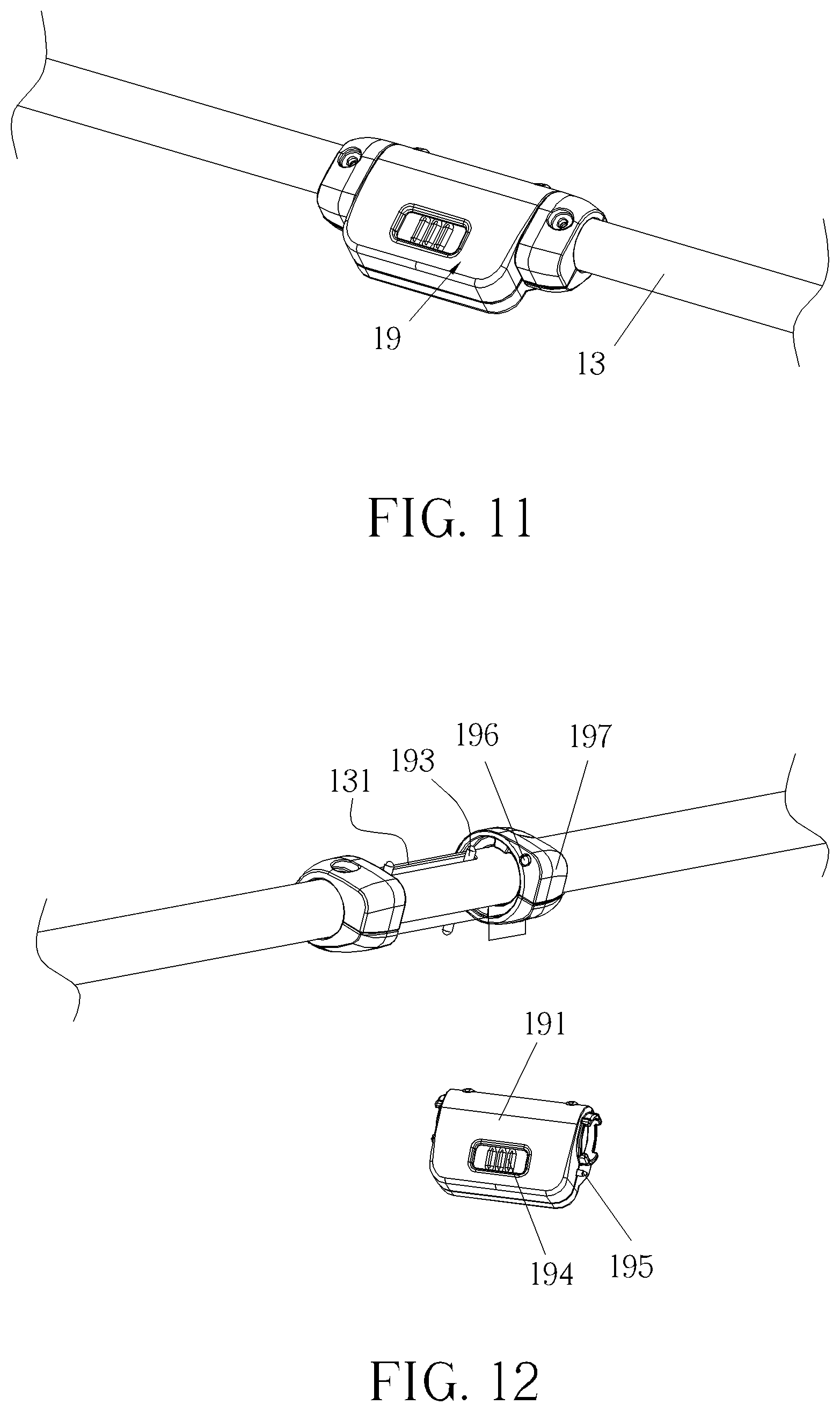 Patent US12426720 Figure 10 – Child accommodating apparatus