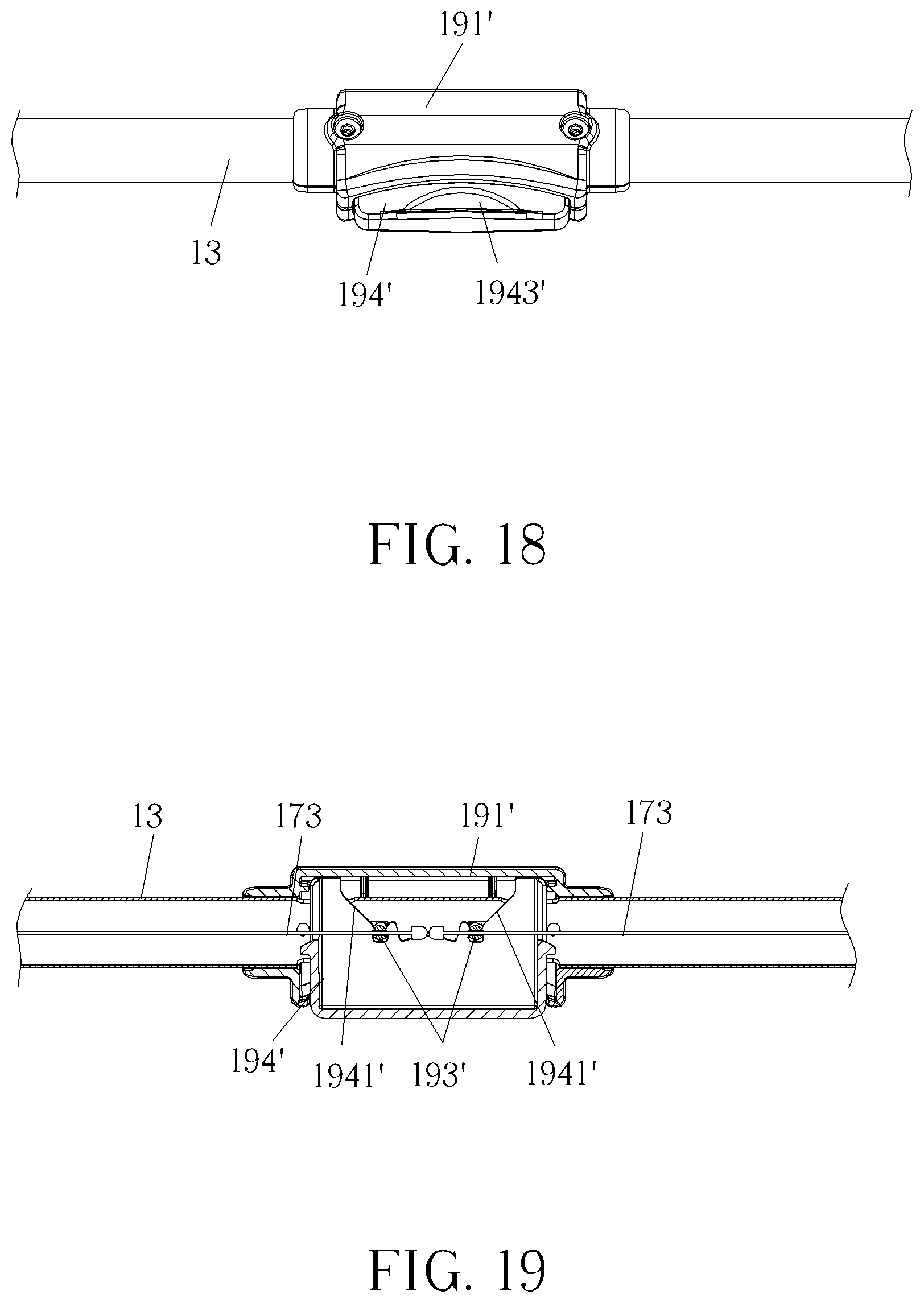 Patent US12426720 Figure 14 – Child accommodating apparatus