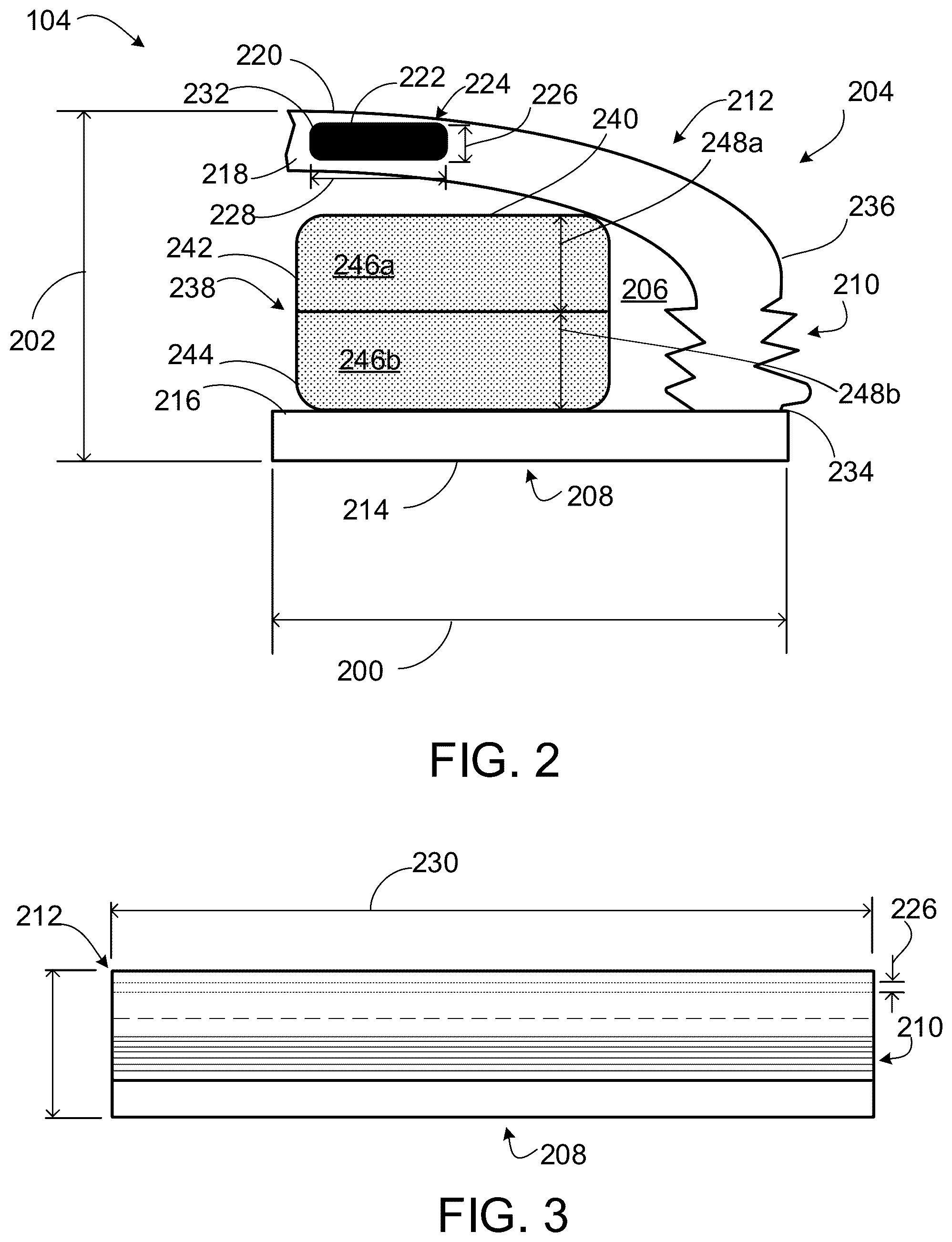 Patent US12426724 Figure 2 – Soft close device for doors