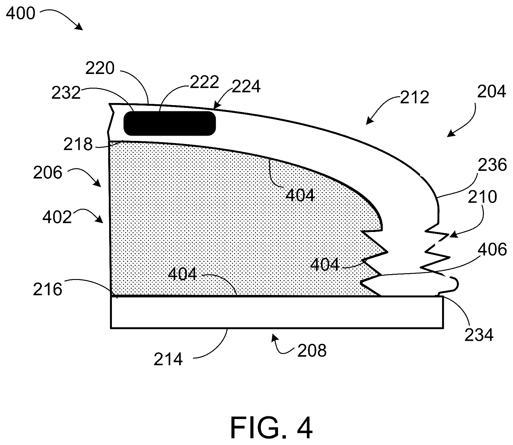 Patent US12426724 Figure 3 – Soft close device for doors