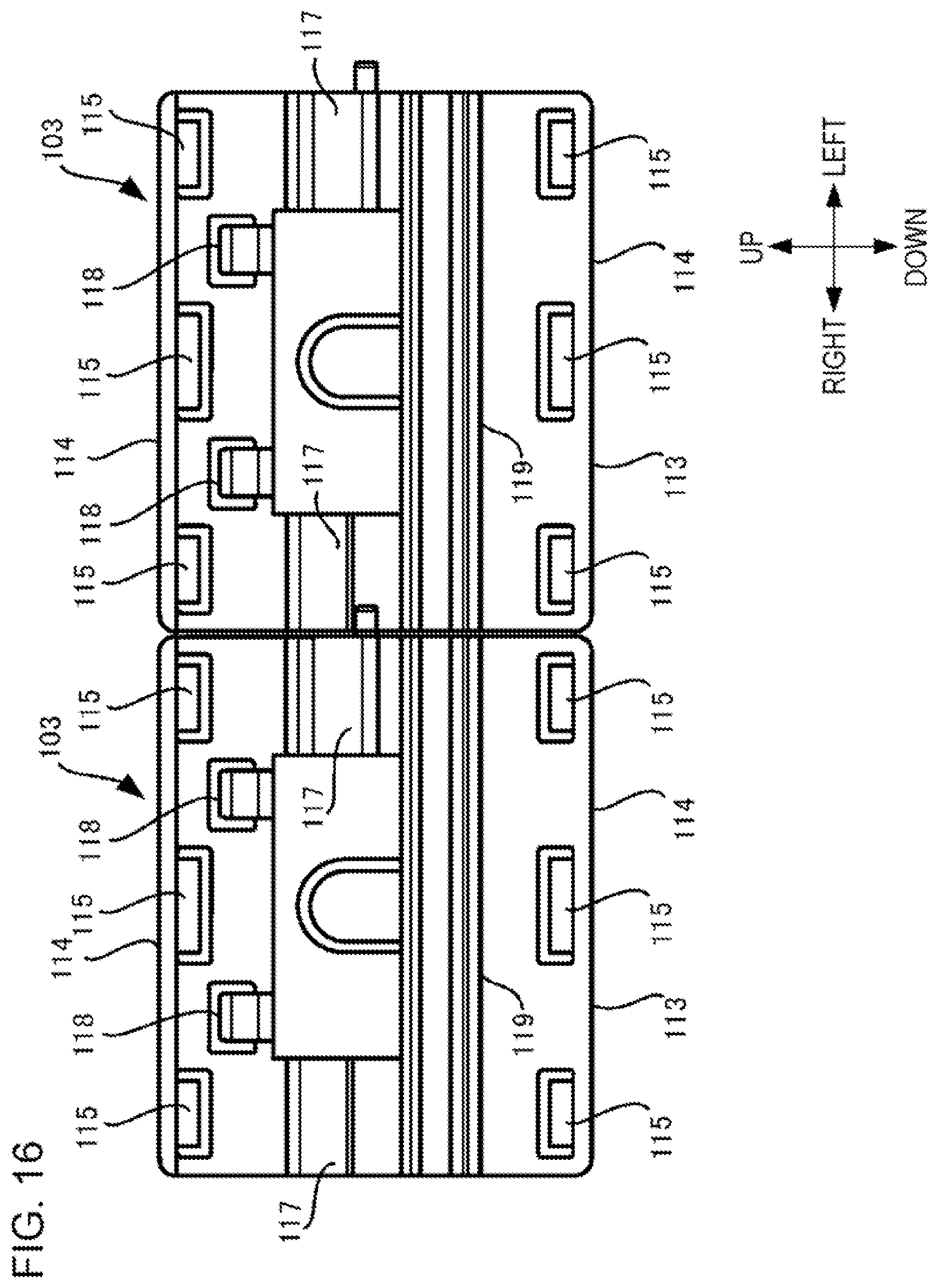 Patent US12426725 Figure 18 – Shelf tag attachment apparatus