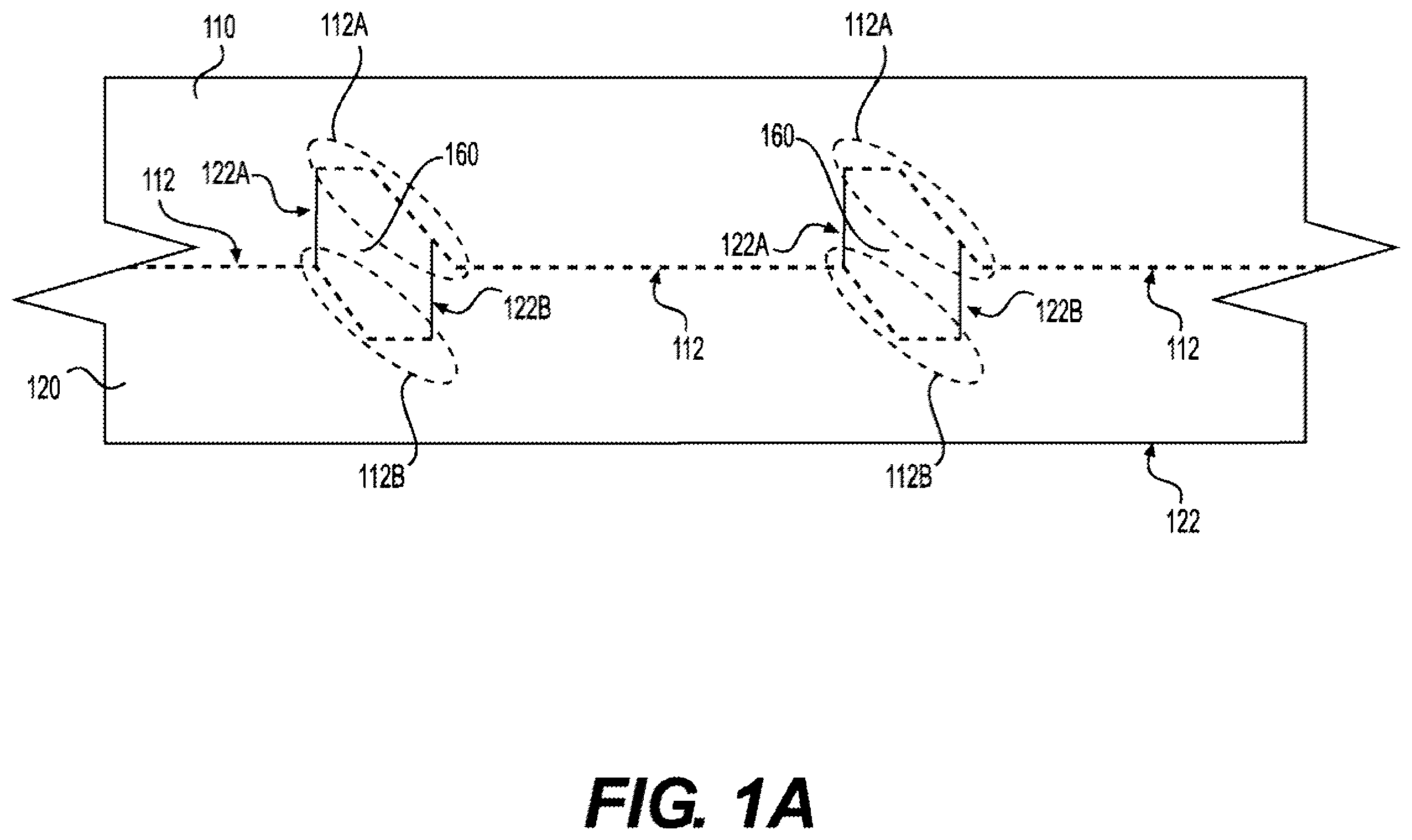 Patent US12426726 Figure 2 – Divided shelf for modular greeting card rack