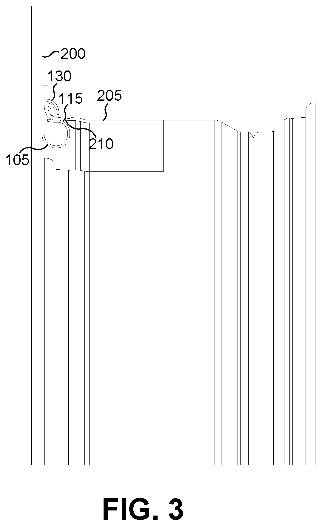 Patent US12426727 Figure 3 – System for displaying wheel