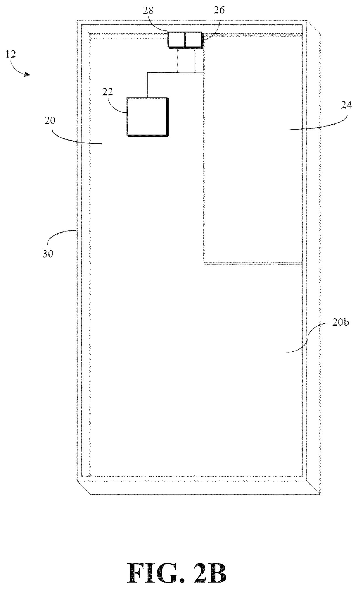 Patent US12426728 Figure 3 – Smart mirror systems and methods for generating and displaying clothing recommendations