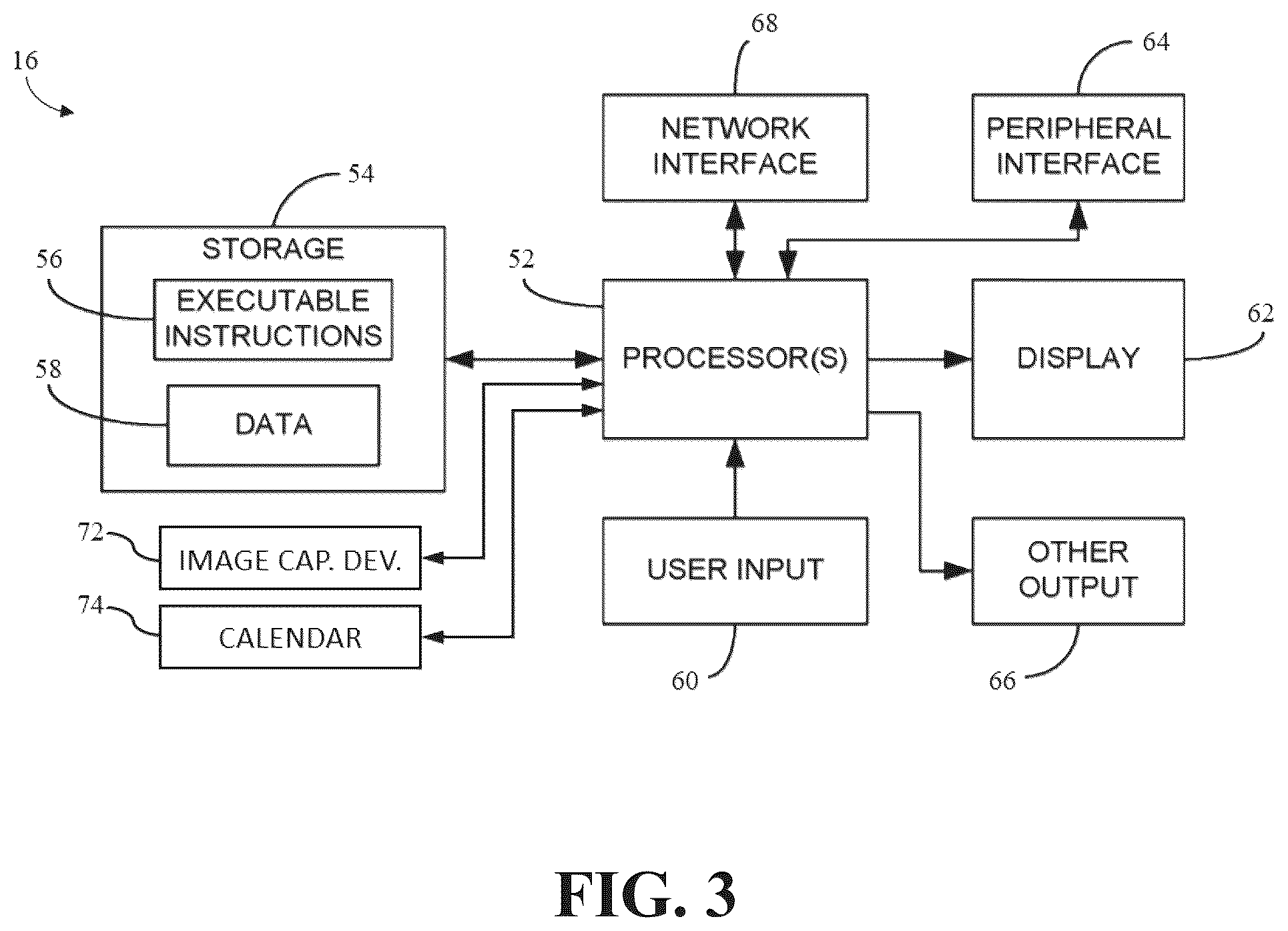 Patent US12426728 Figure 4 – Smart mirror systems and methods for generating and displaying clothing recommendations