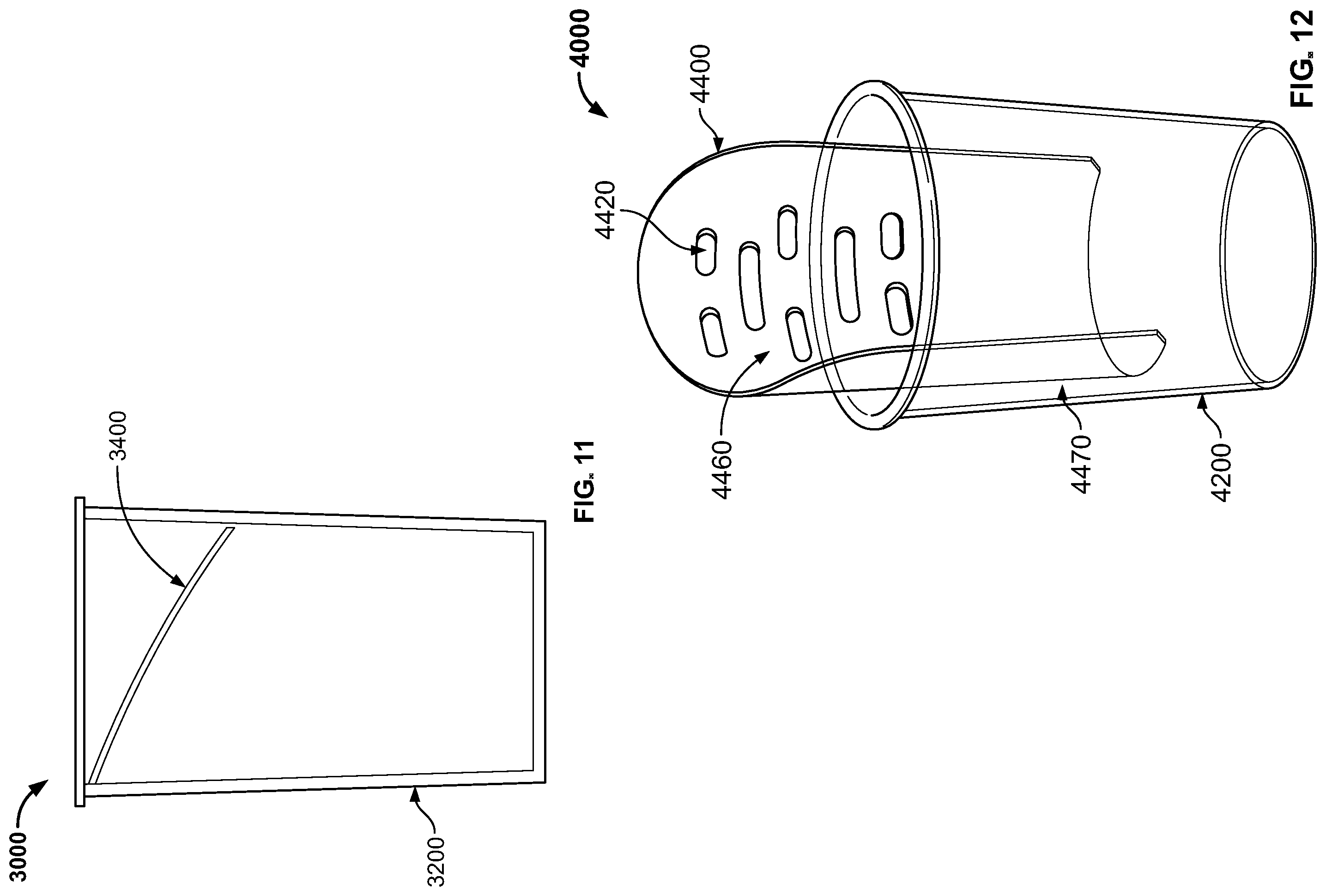 Patent US12426733 Figure 8 – Drinking cup with ice retainer
