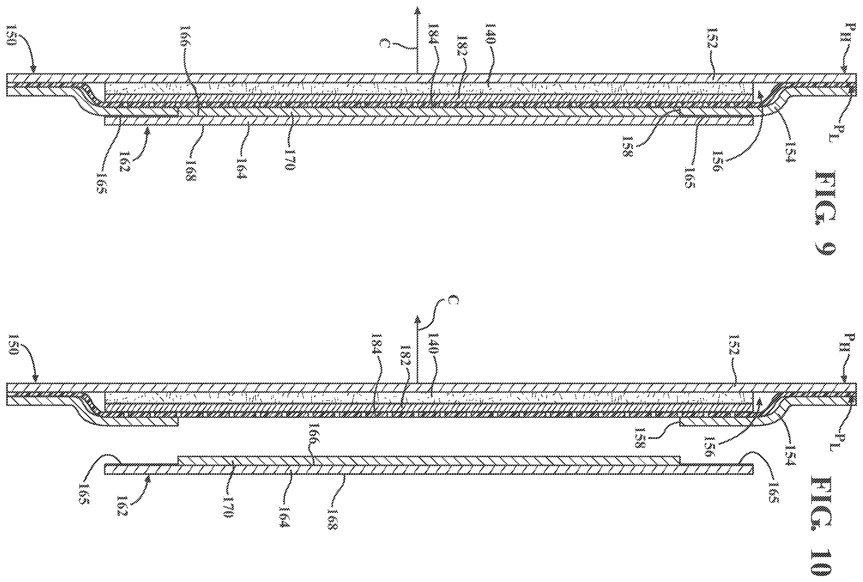 Patent US12426734 Figure 6 – Disposable sleeves for containers, and systems and methods using disposable sleeves