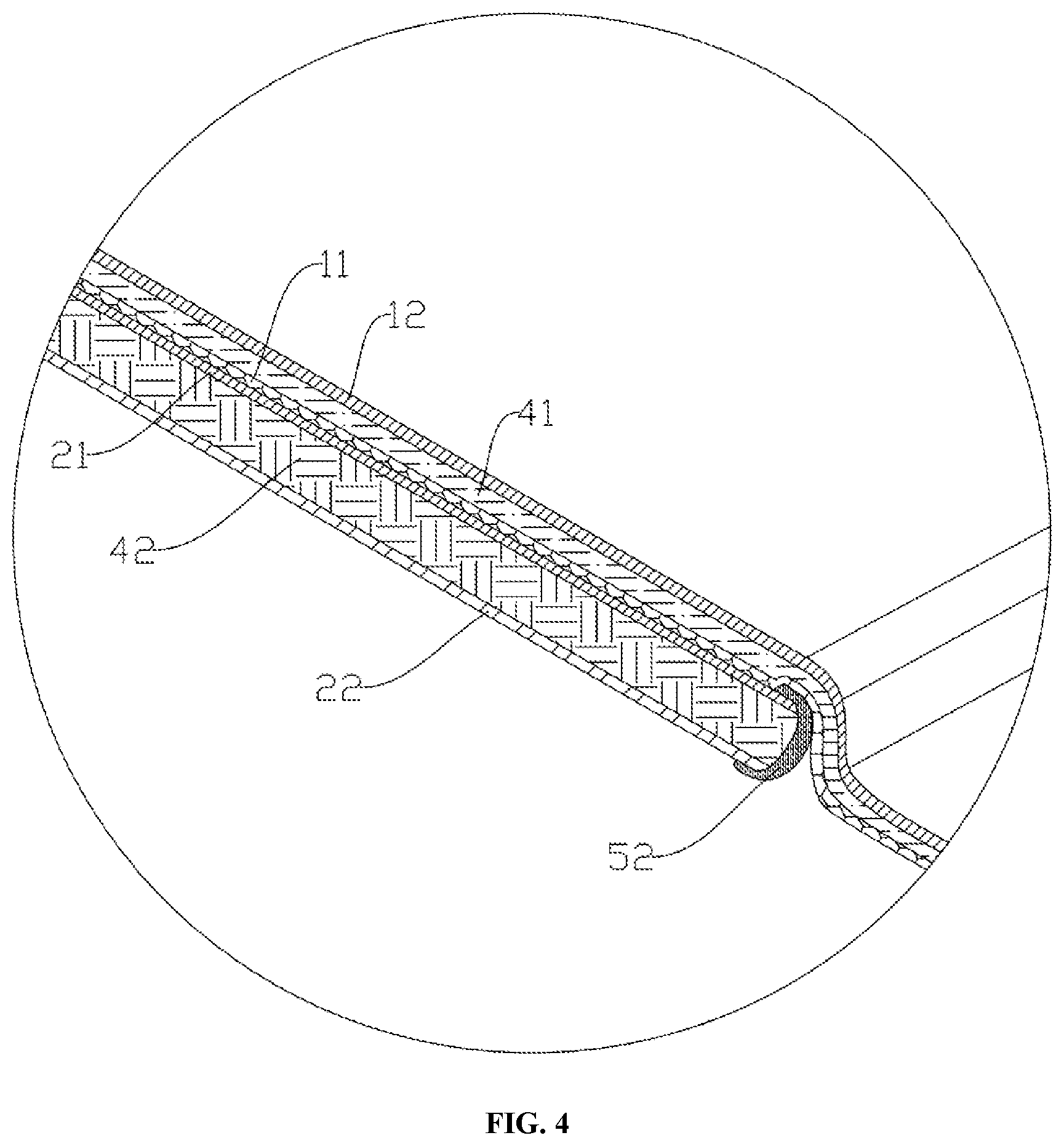 Patent US12426735 Figure 4 – Combined carpet