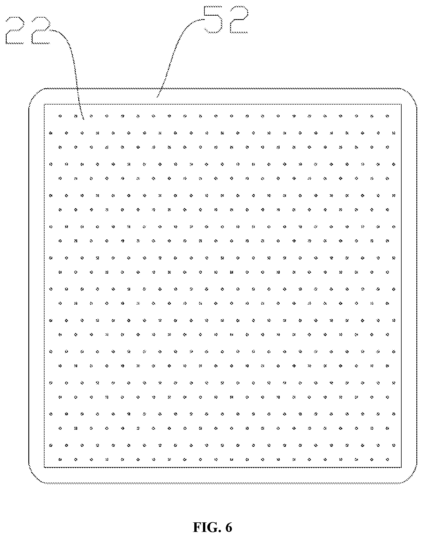Patent US12426735 Figure 6 – Combined carpet