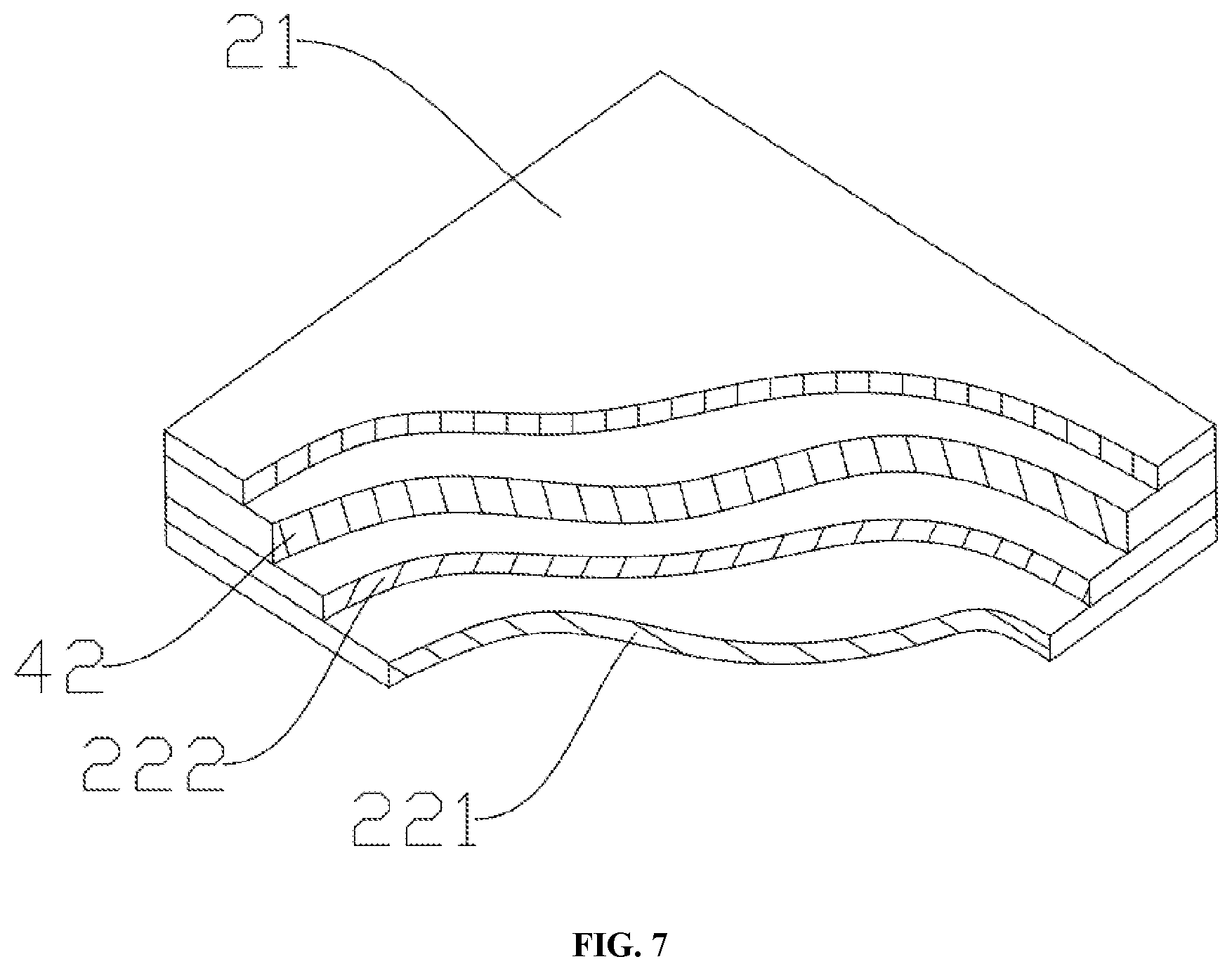 Patent US12426735 Figure 7 – Combined carpet