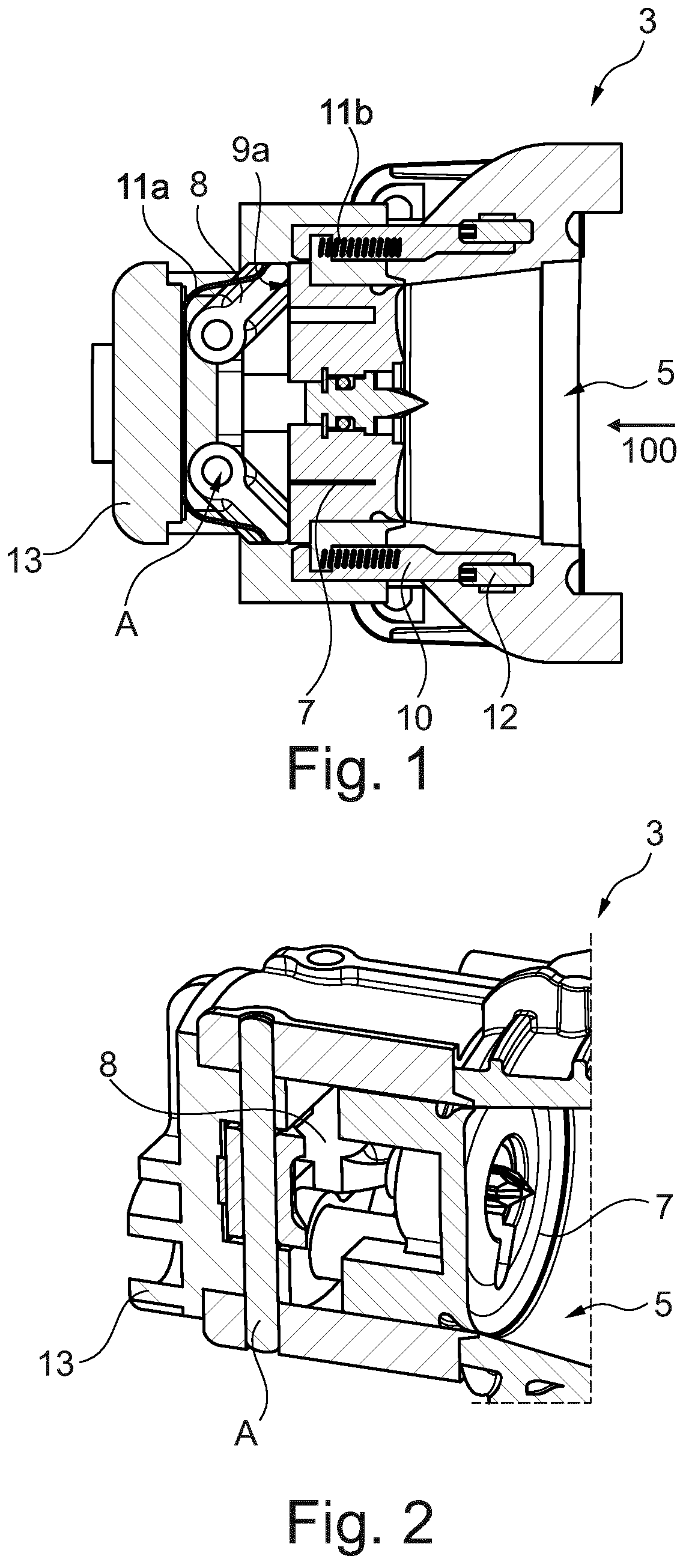 Patent US12426736 Figure 1 – Beverage preparation apparatus and method