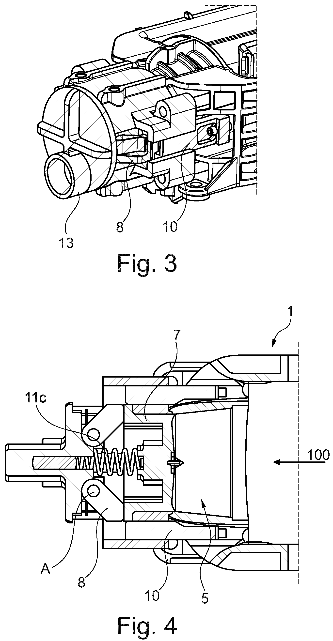 Patent US12426736 Figure 2 – Beverage preparation apparatus and method