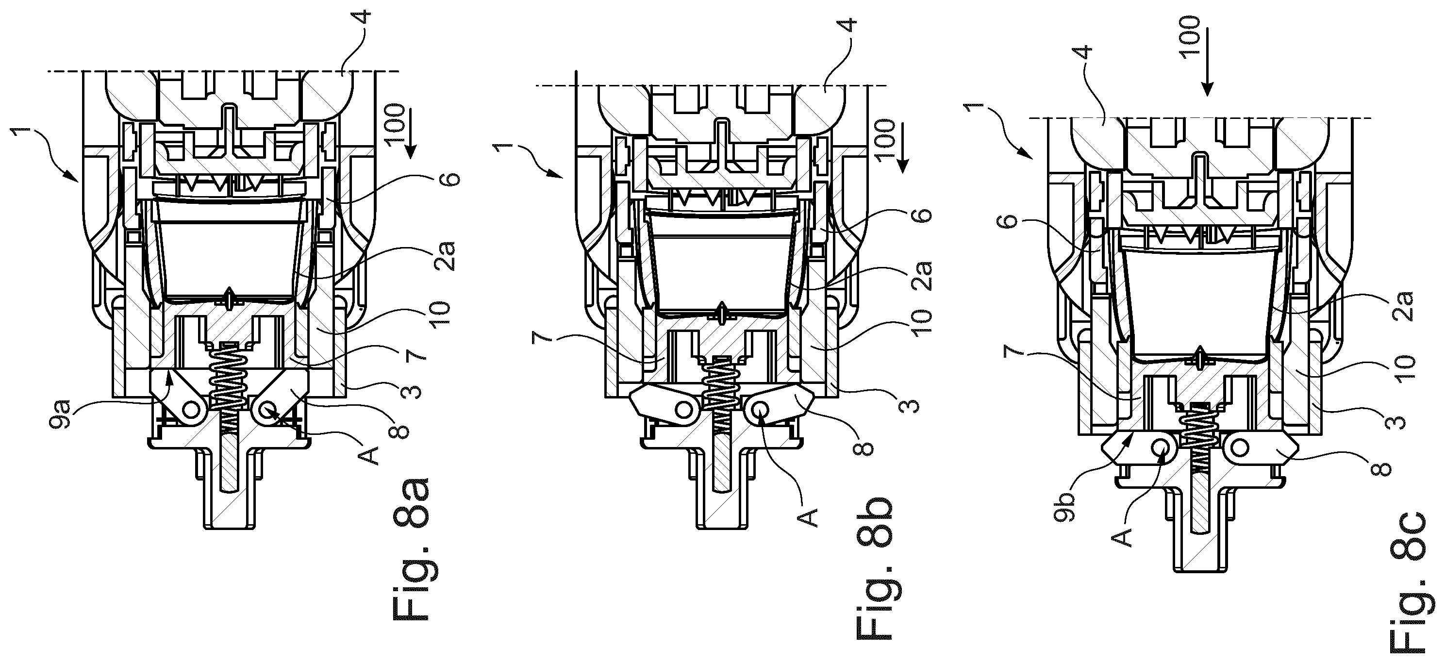 Patent US12426736 Figure 5 – Beverage preparation apparatus and method