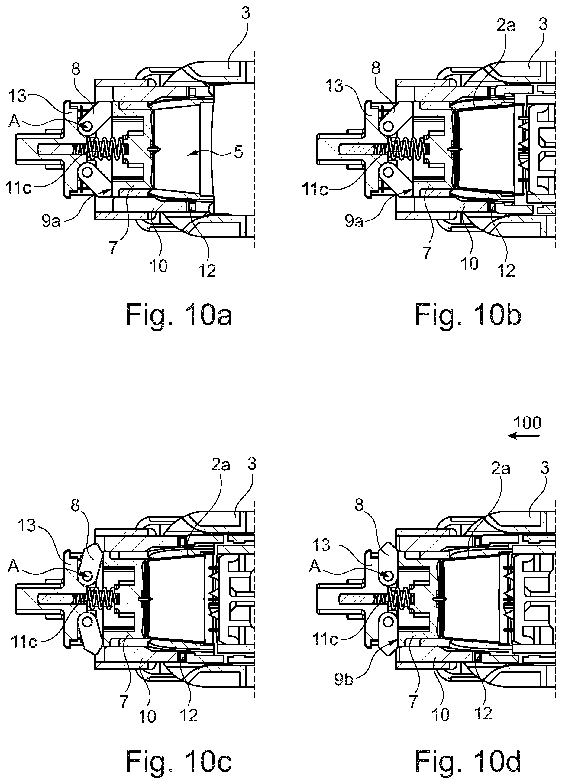 Patent US12426736 Figure 7 – Beverage preparation apparatus and method