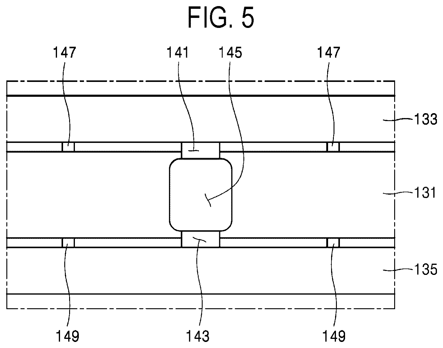 Patent US12426738 Figure 5 – Cover assembly for cooking apparatus