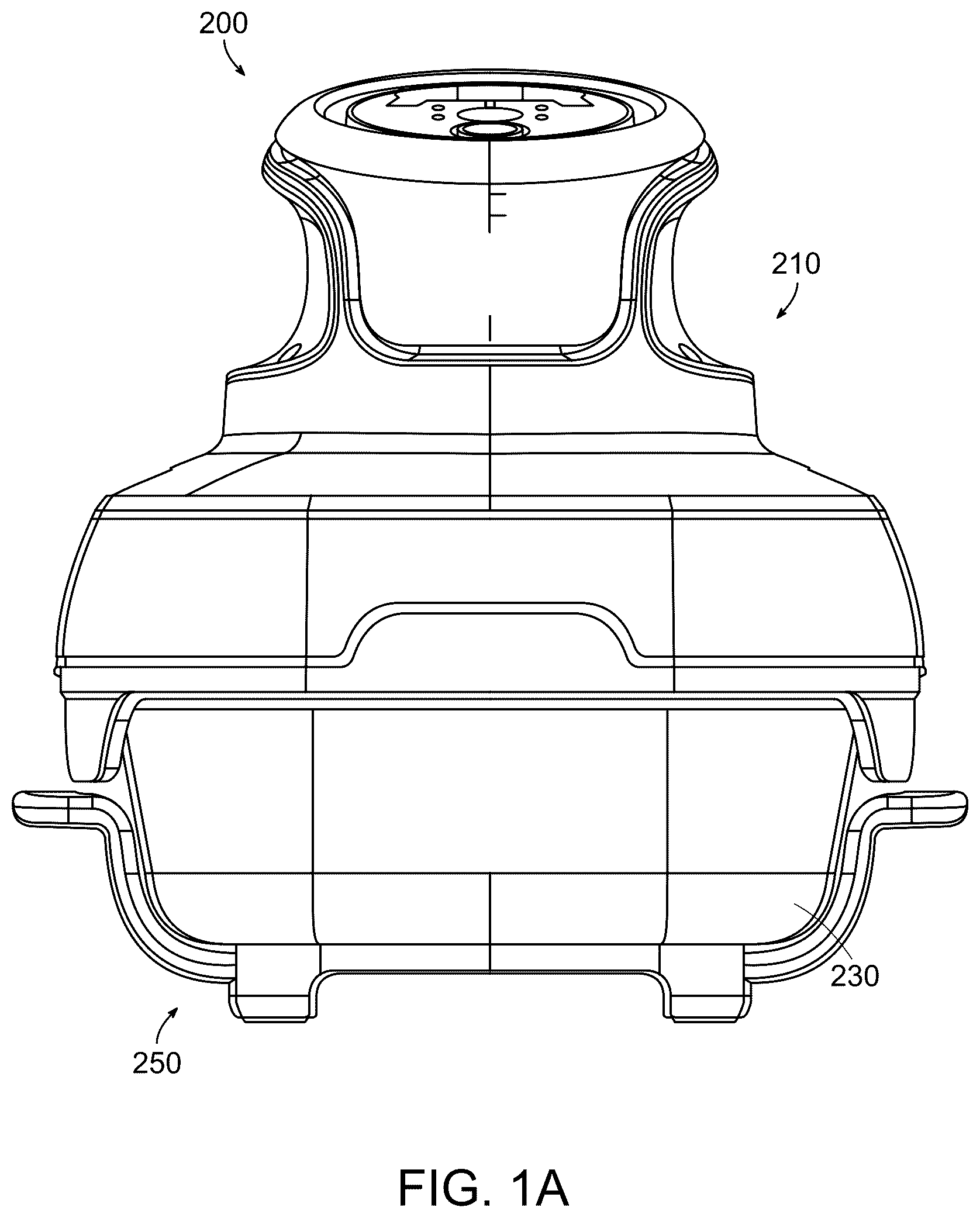 Patent US12426739 Figure 1 – Cooking devices and components thereof