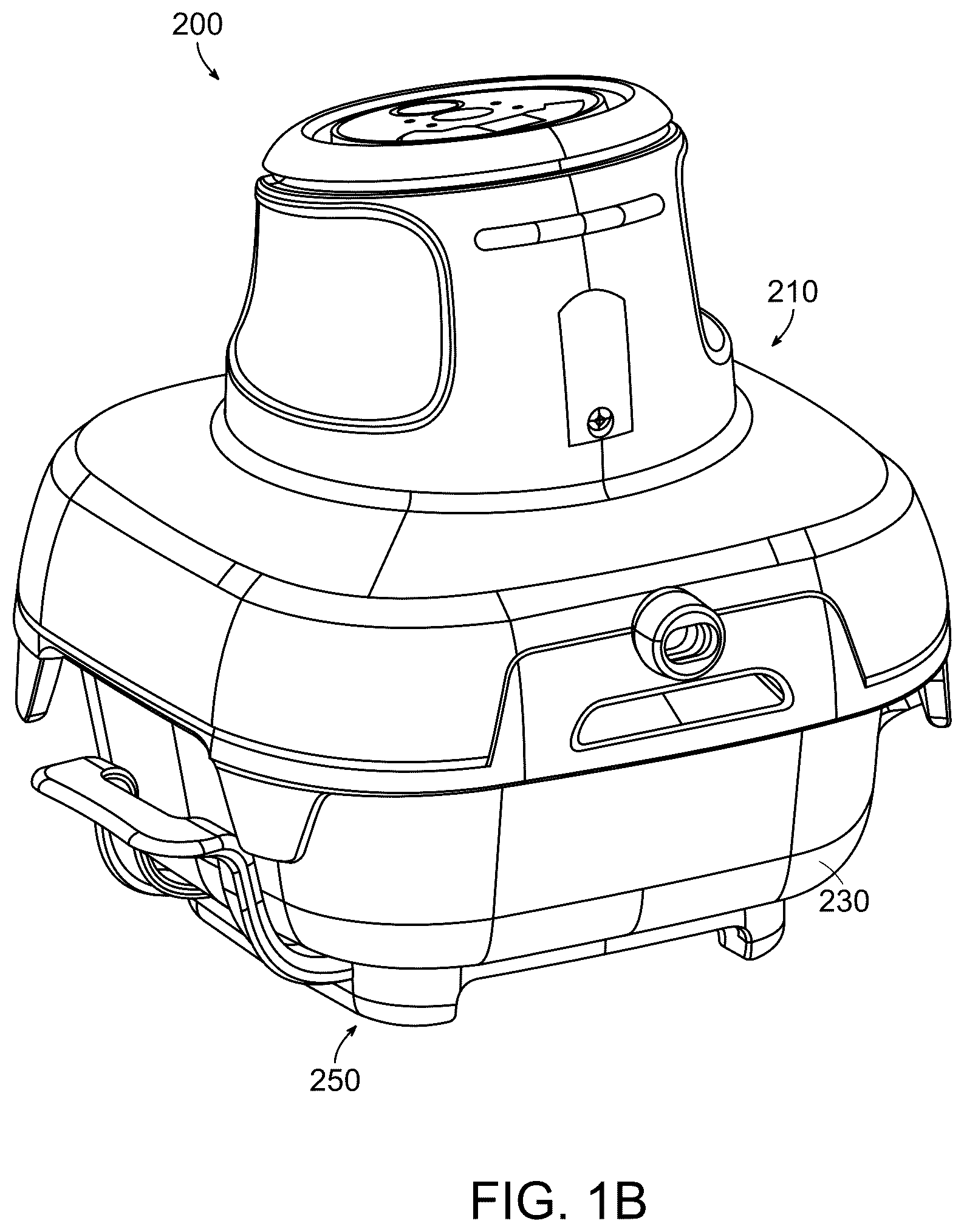 Patent US12426739 Figure 2 – Cooking devices and components thereof