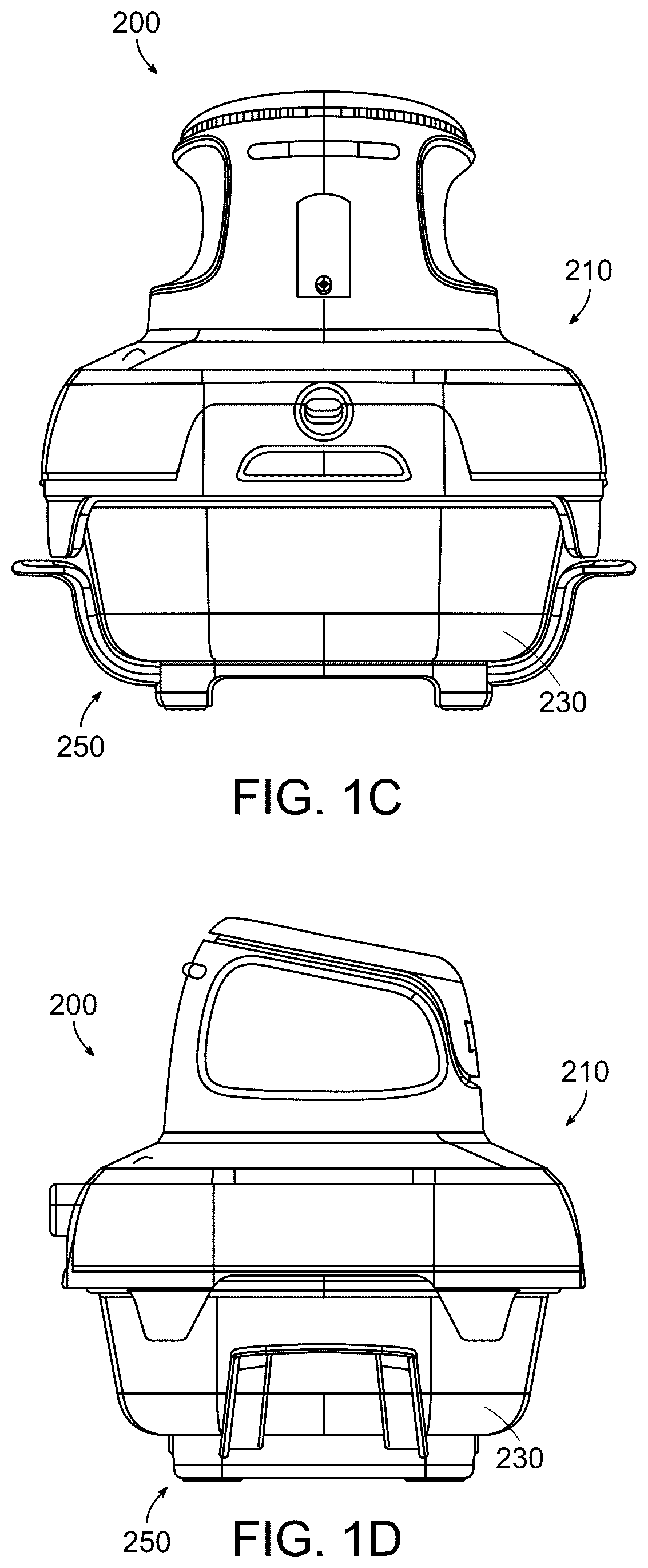 Patent US12426739 Figure 3 – Cooking devices and components thereof