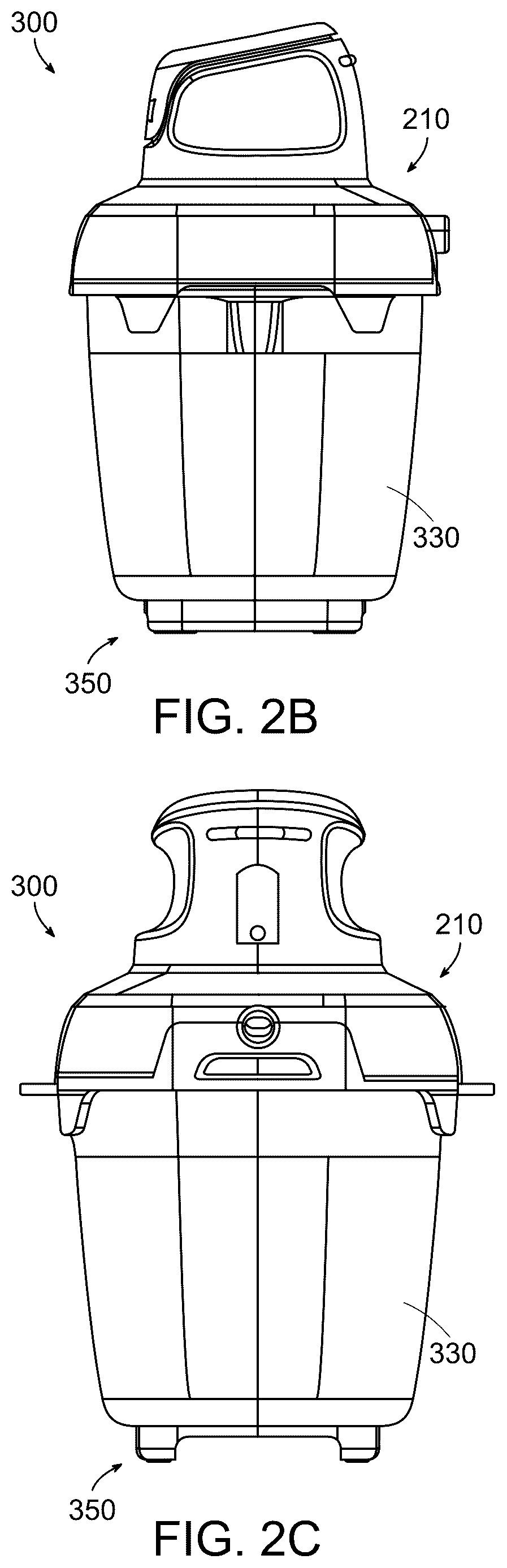 Patent US12426739 Figure 5 – Cooking devices and components thereof