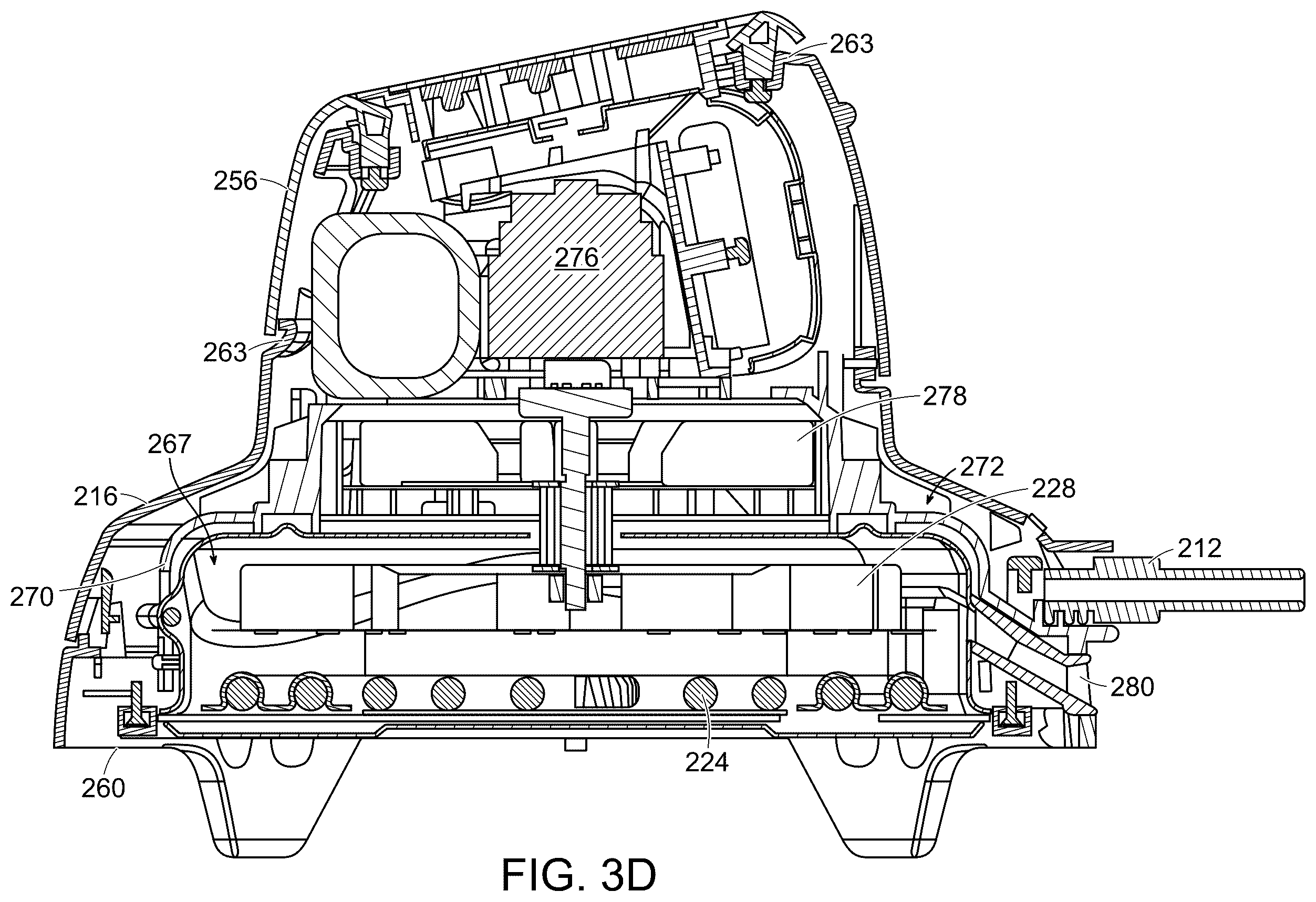 Patent US12426739 Figure 8 – Cooking devices and components thereof
