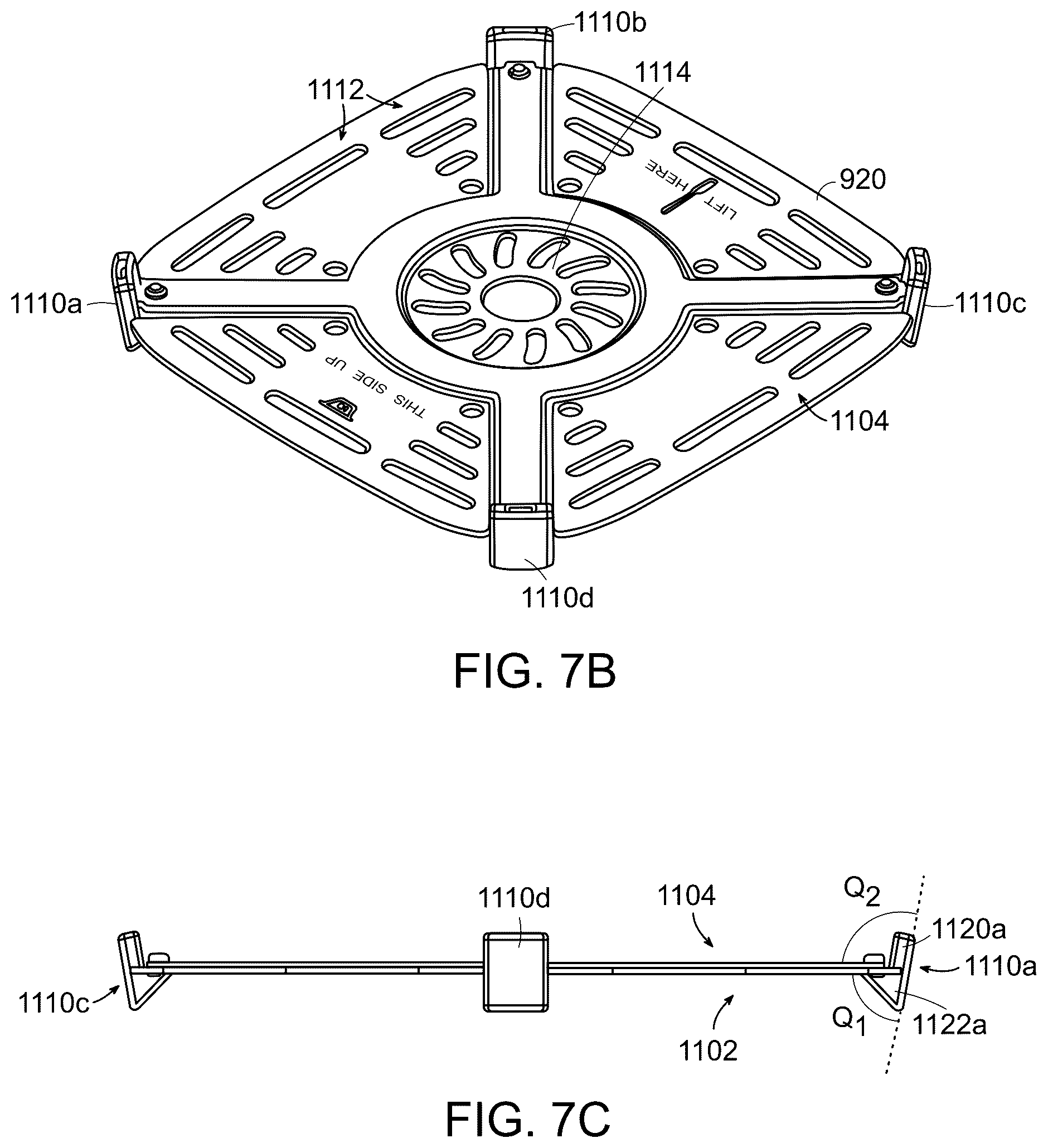Patent US12426739 Figure 14 – Cooking devices and components thereof